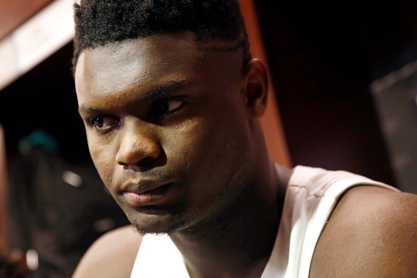 The legal battle between Zion Williamson and his former agent in a Florida court now includes allegations he received impermissible benefits prior to his one season playing basketball at Duke.