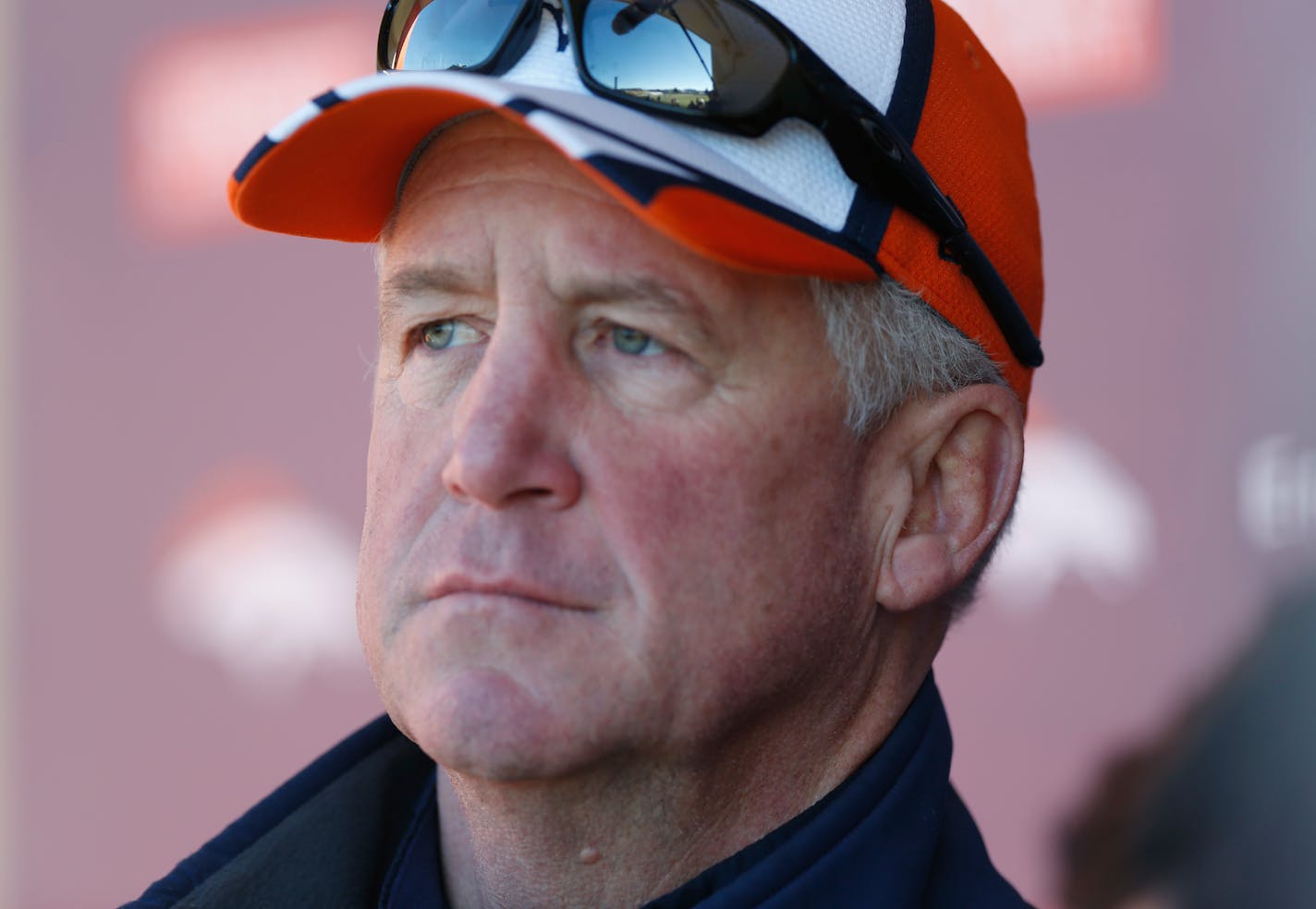 Coach John Fox