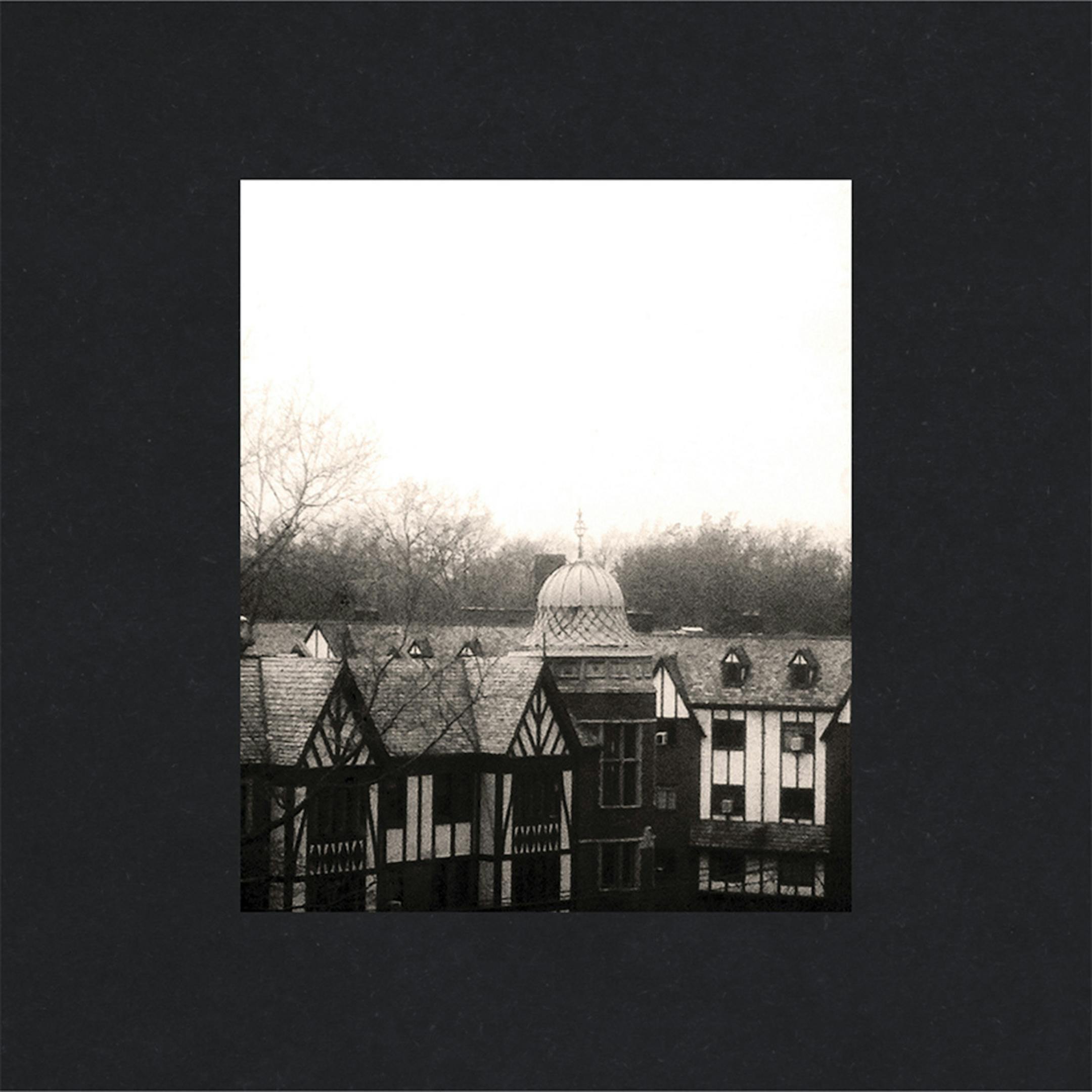 CD cover for Cloud Nothings "Here and Nowhere Else"