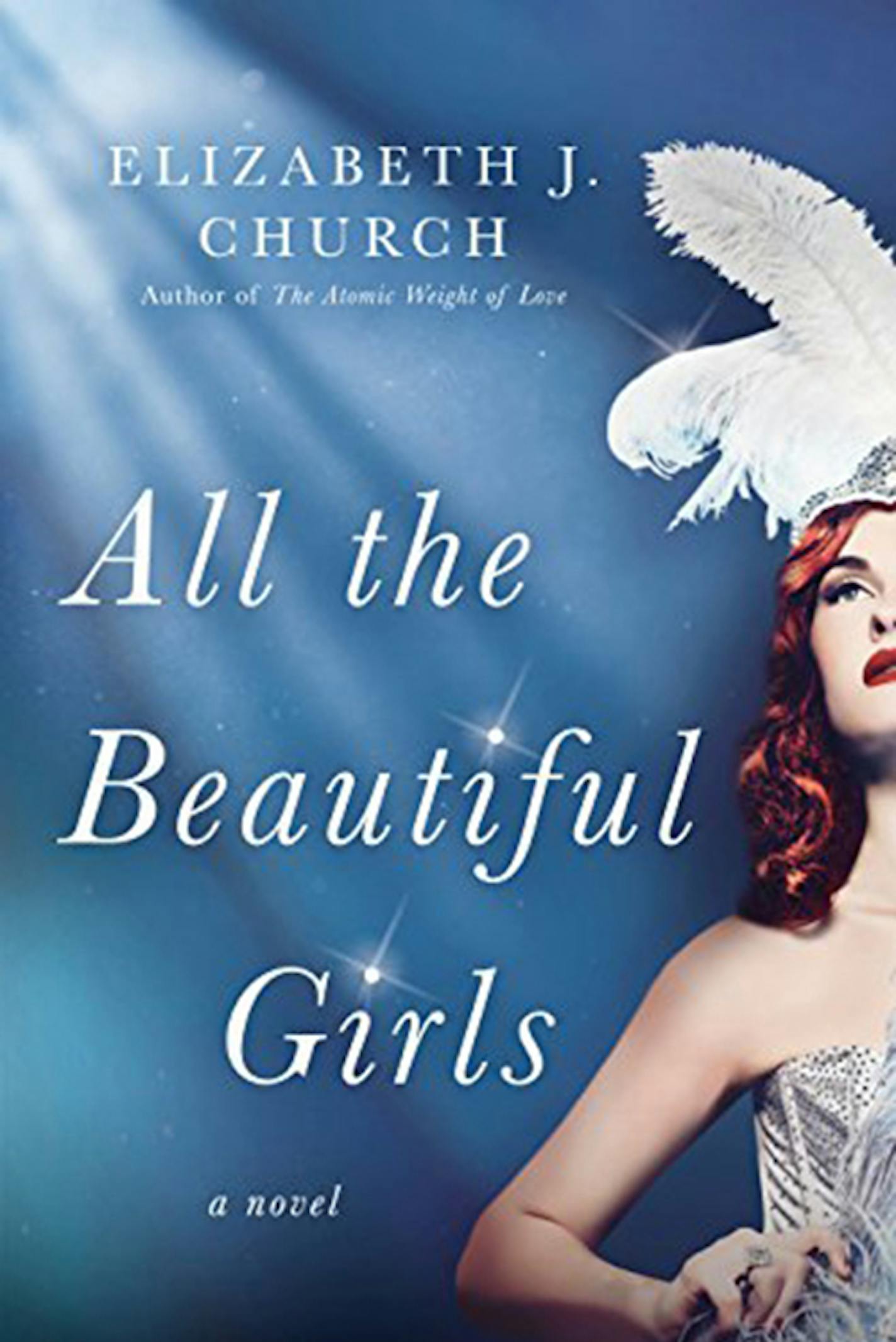 "All the Beautiful Girls" by Elizabeth J. Church