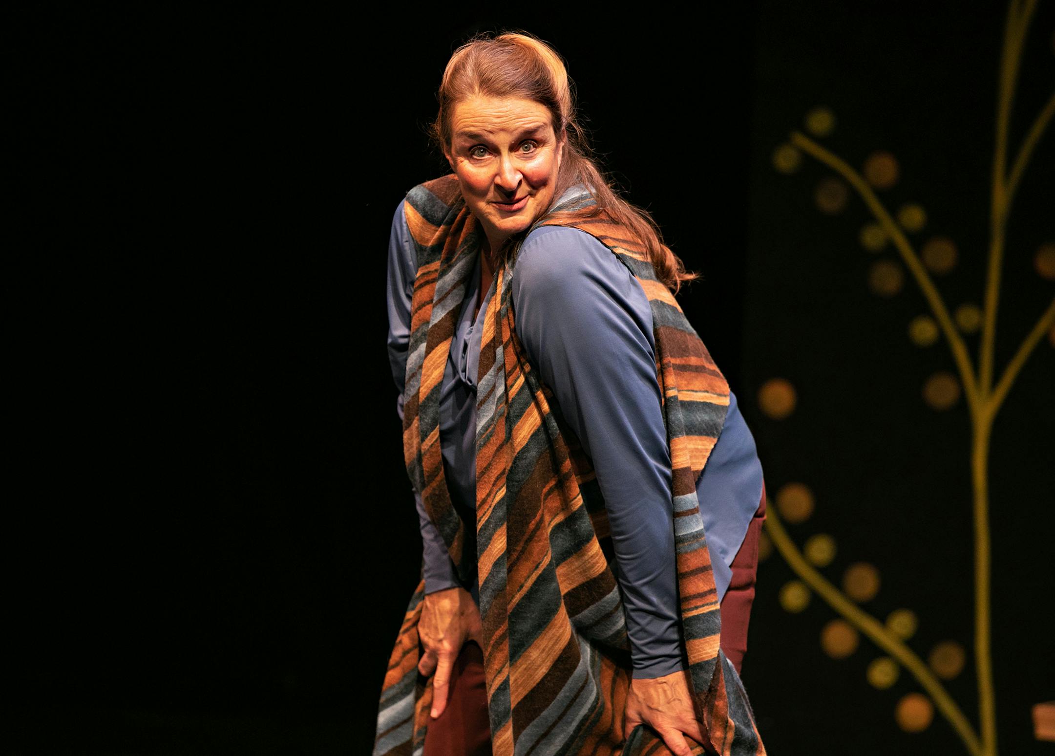 Beth Gilleland in "Before You Were Alive."