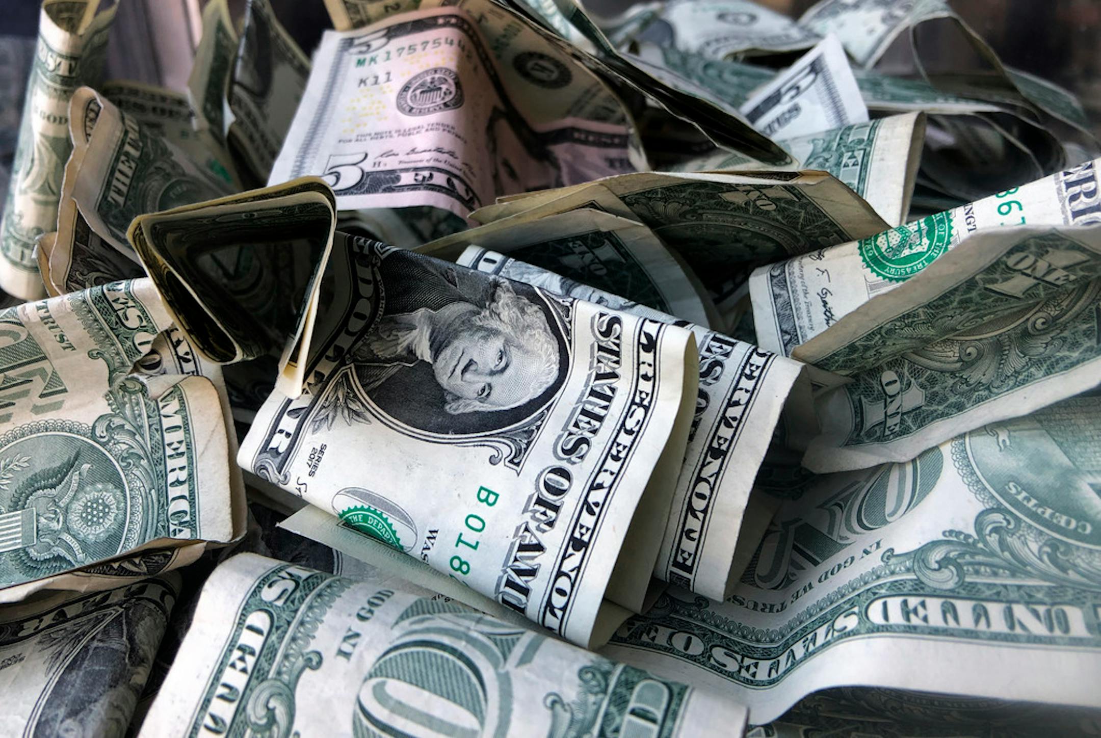 Many businesses worldwide have banned cash transactions and governments are taking extra precautions.