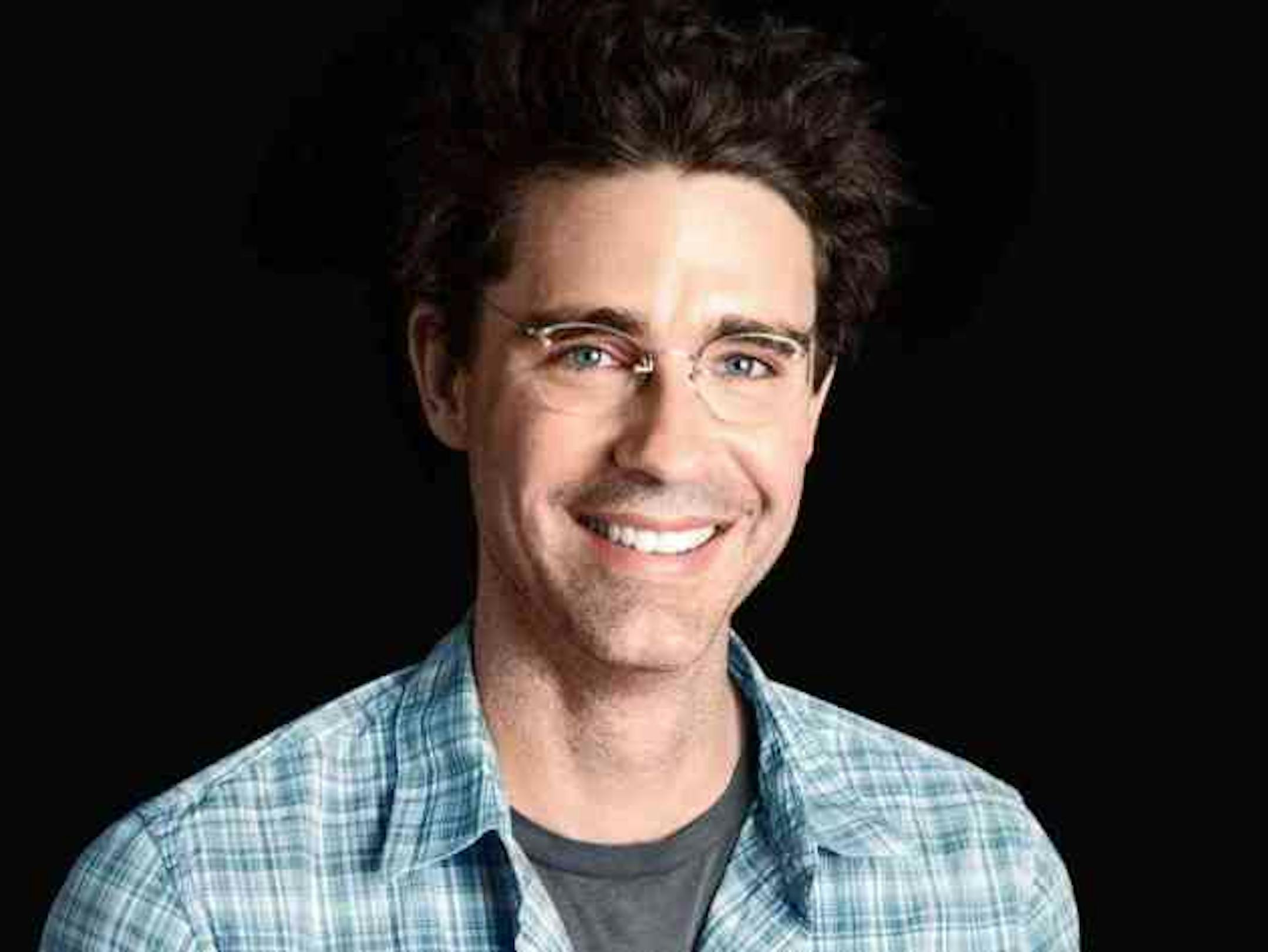 Joshua Ferris. Photo by Beowulf Sheehan.