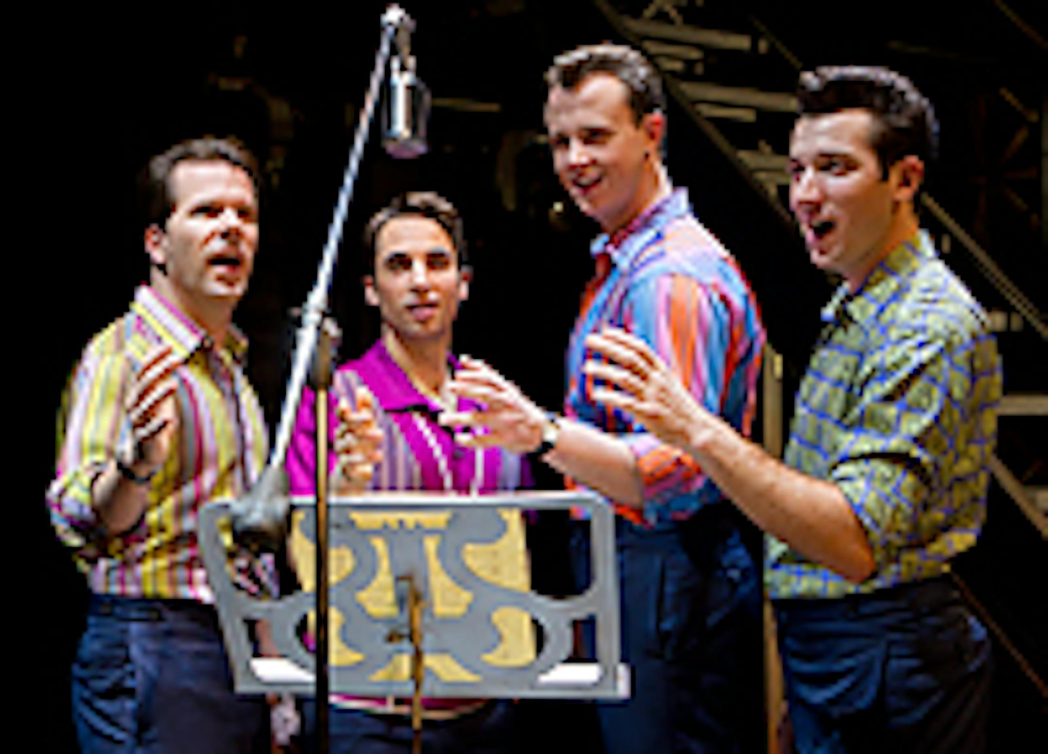"Jersey Boys"