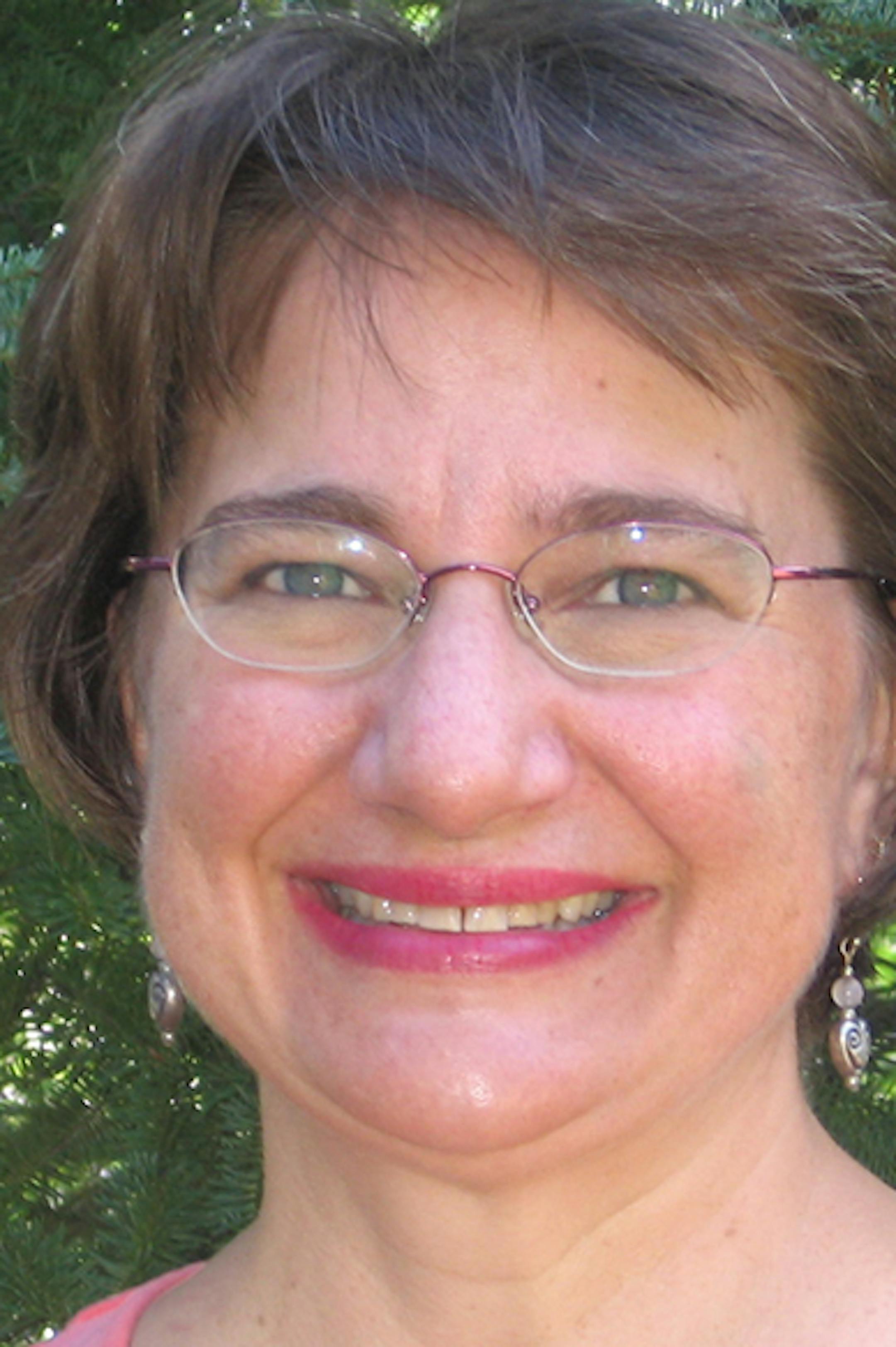 Sherri Knuth, League of Women Voters