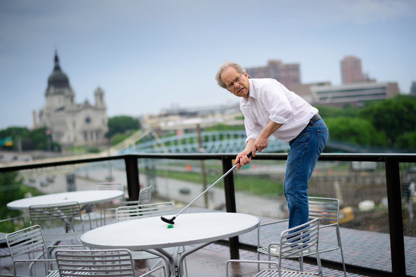Walker Art Center's mini-golf reaches new heights