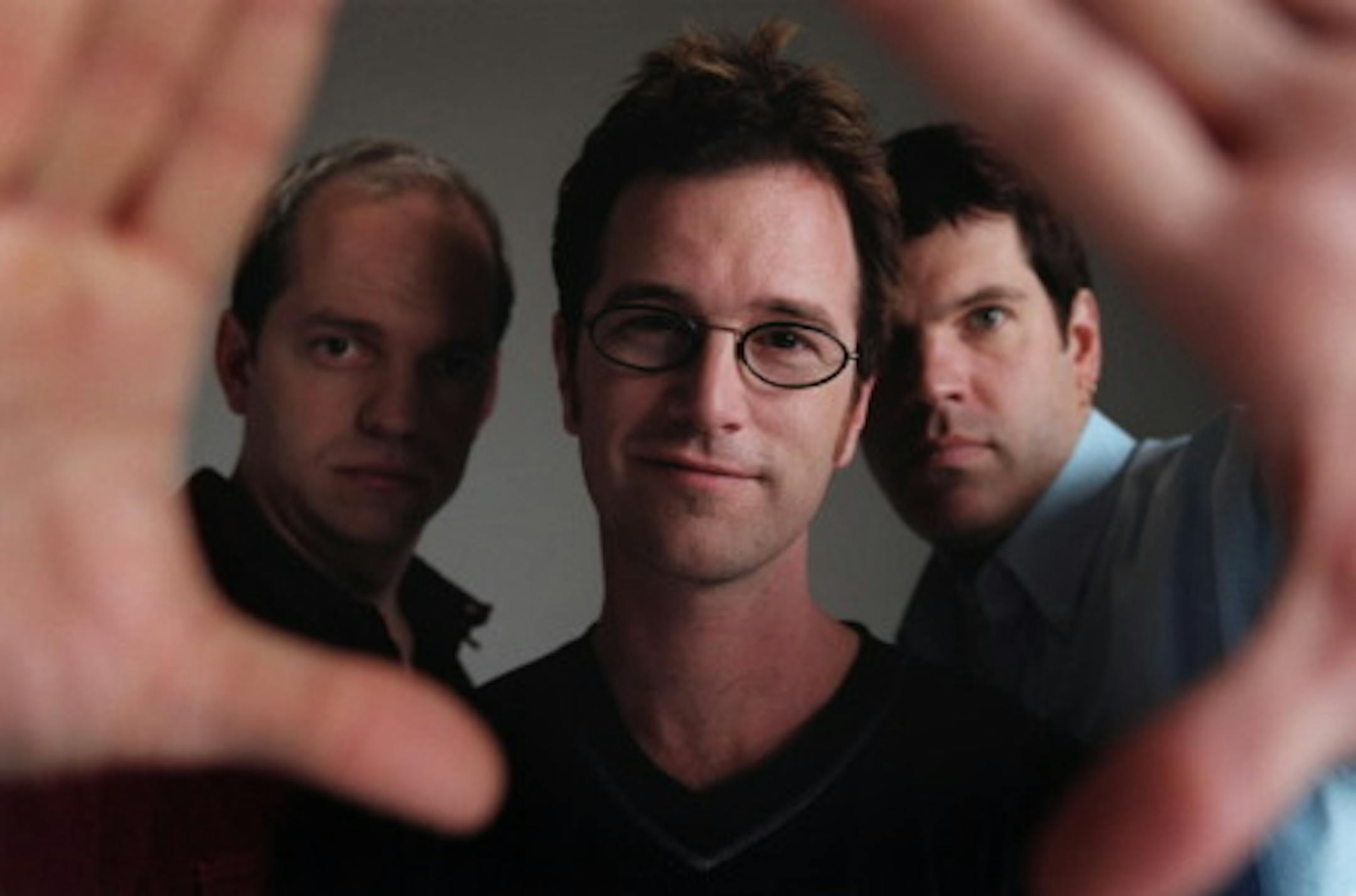 Semisonic in 2001. / By Jeff Wheeler
