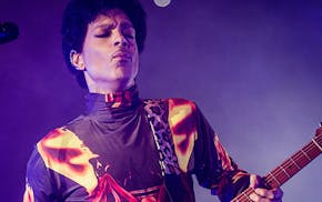 The estate of Prince, shown performing in Chicago in 2012, is valued at $100 million to $300 million before taxes.