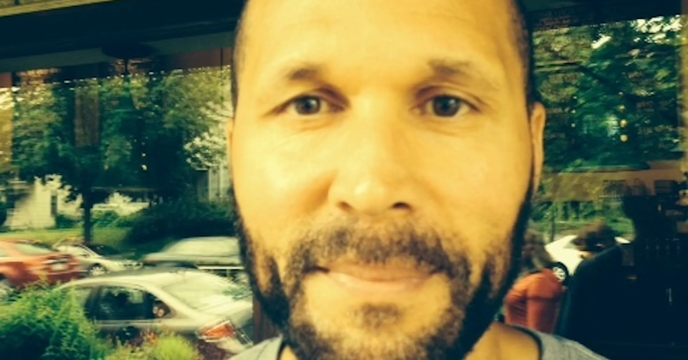 Cj Rodebaugh C.J.: A reformed knucklehead aims to provide a Fighting Chance to local ...