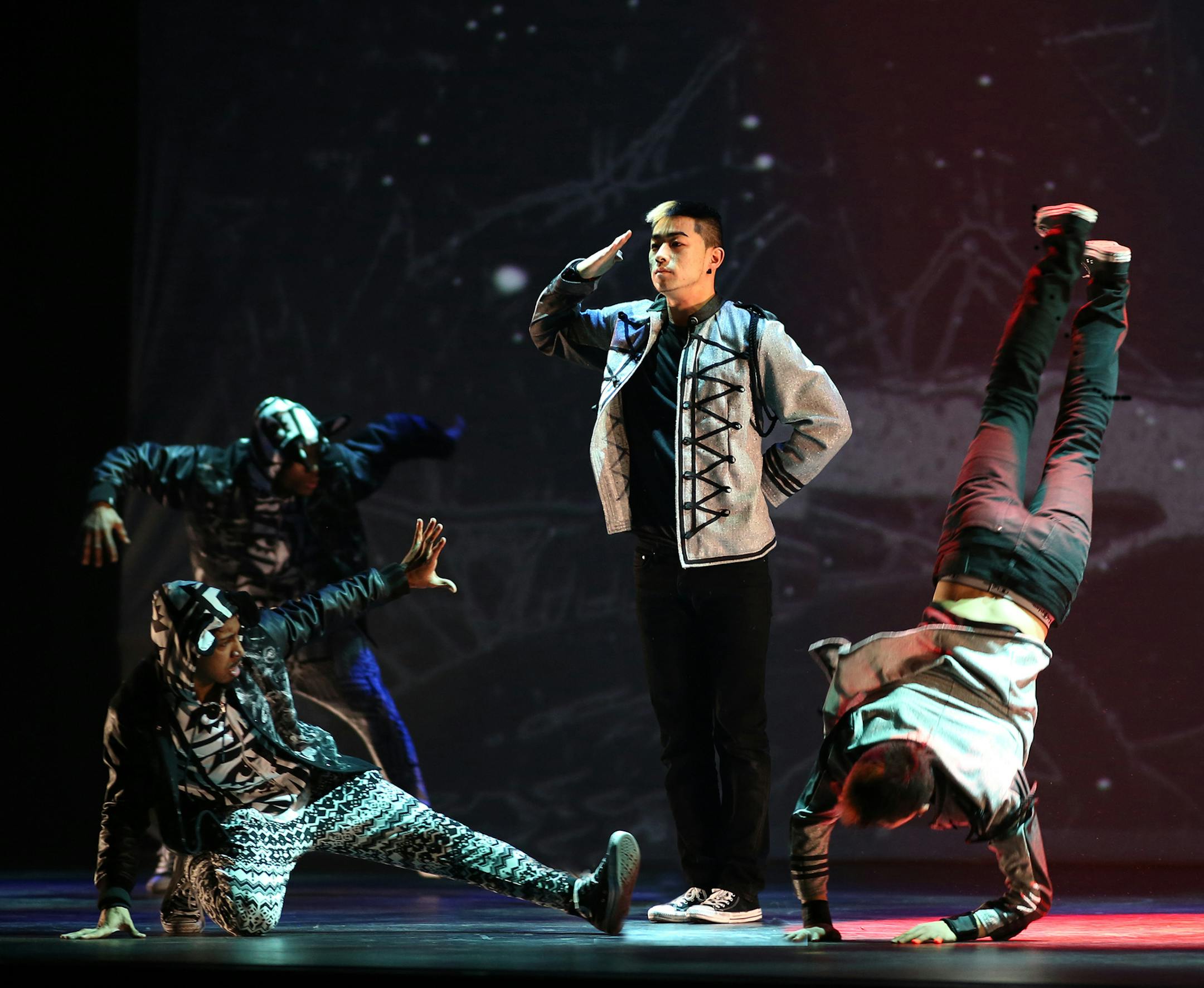credit: United Palace of Cultural Arts "Hip Hop Nutcracker"