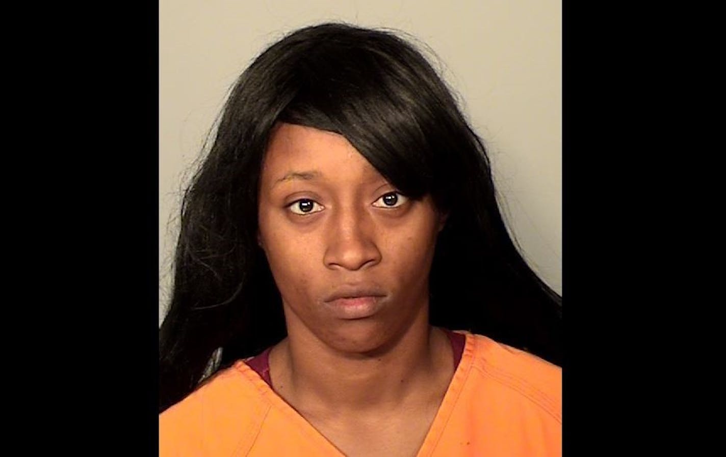 Diamond Reynolds was arrested on suspicion of assault.