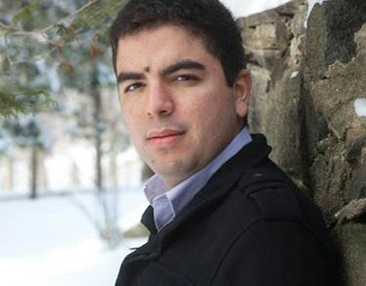 Composer Reinaldo Moya