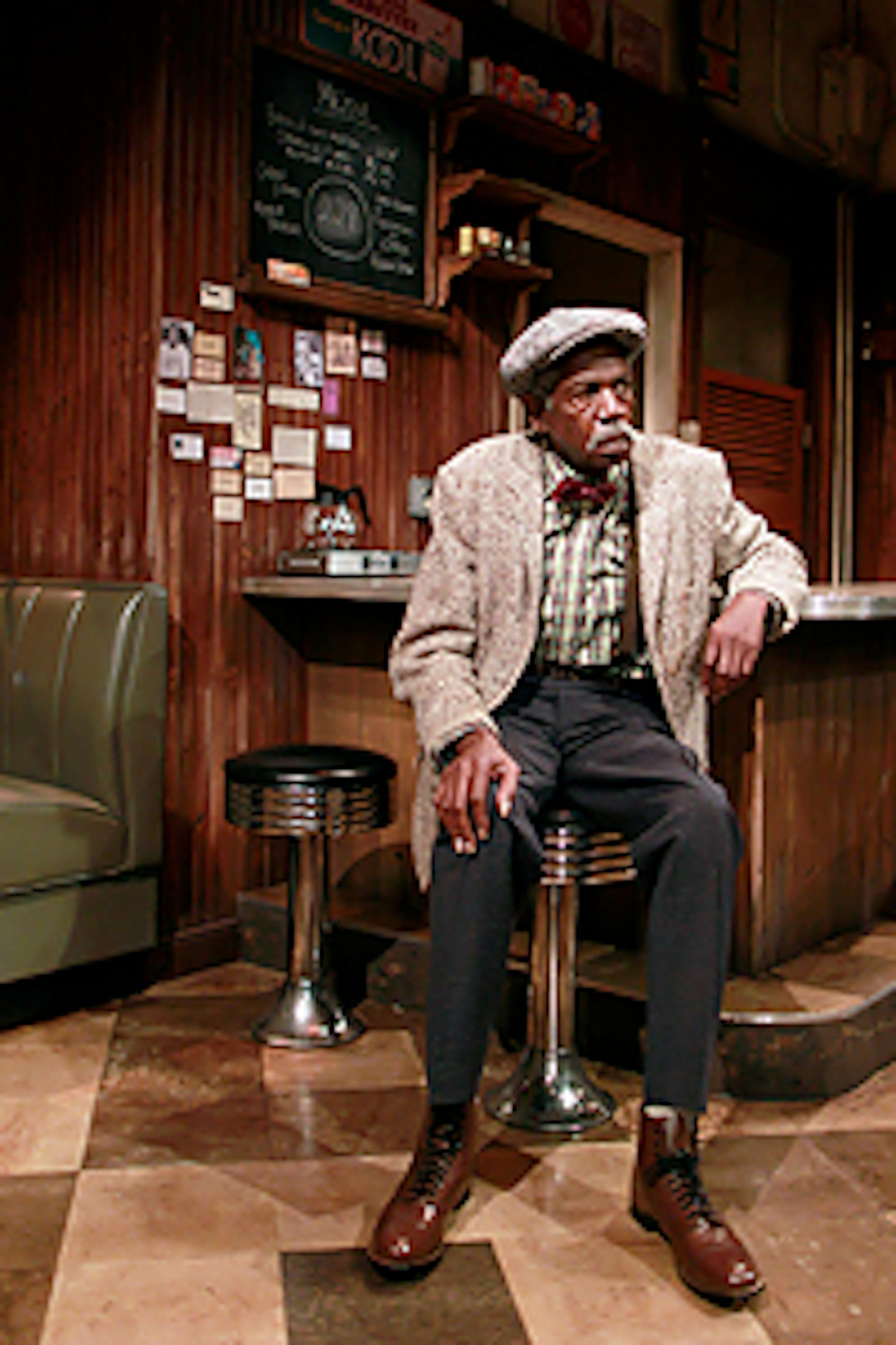 "Two Trains Running"