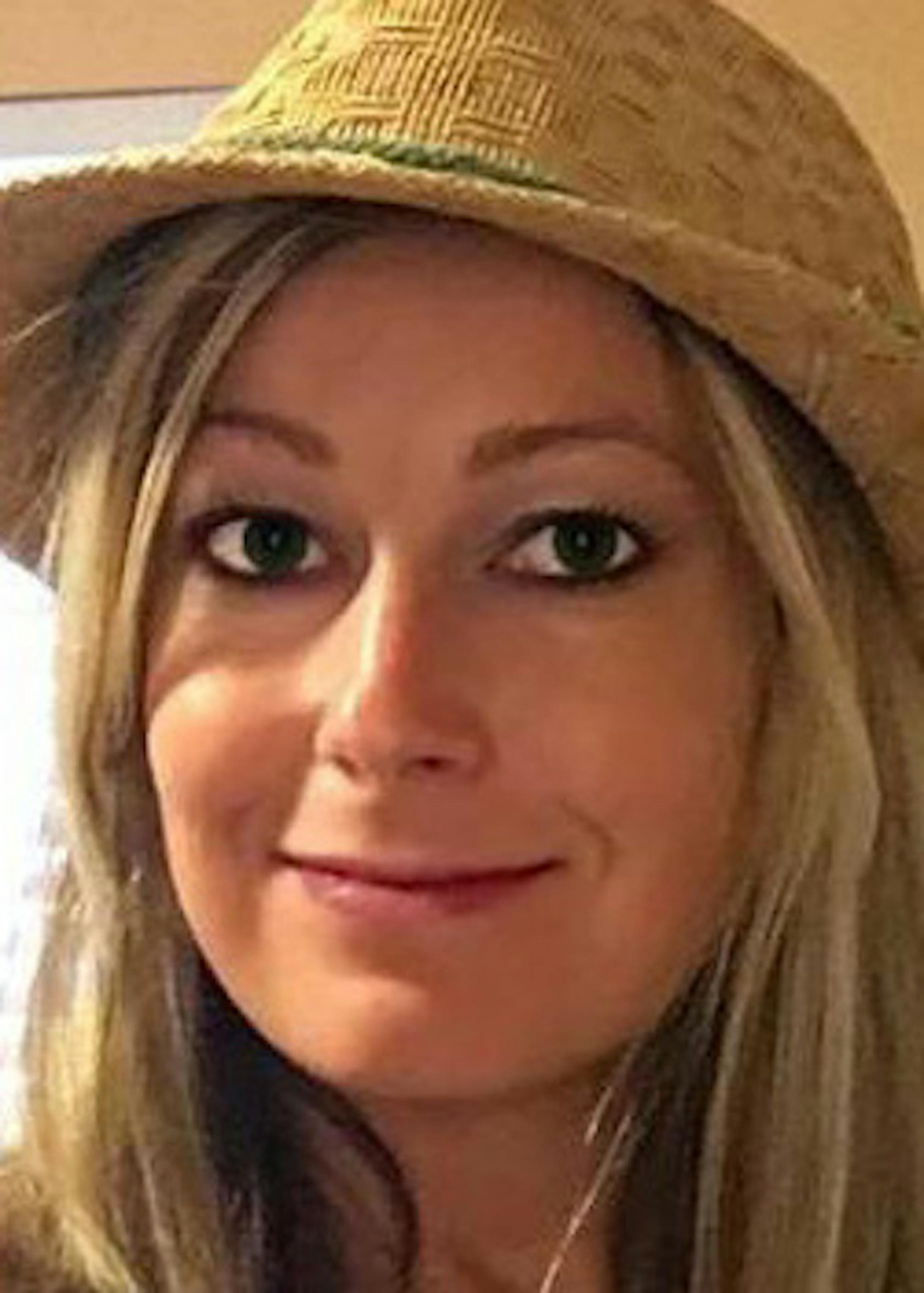 Rebecca Smith, a sales assistant at The Capital Gazette. (Facebook)