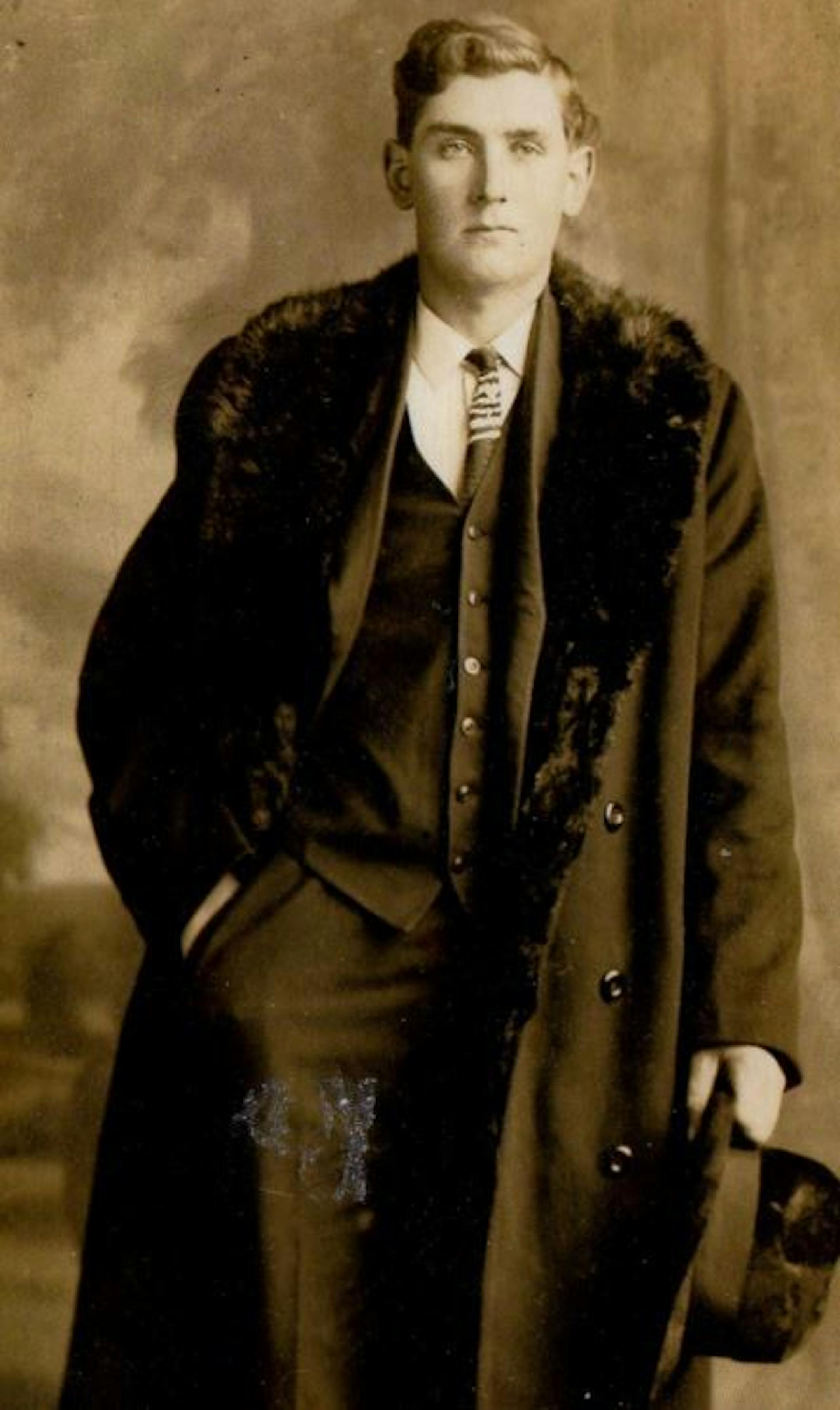 Olaf Pearson Lofquist