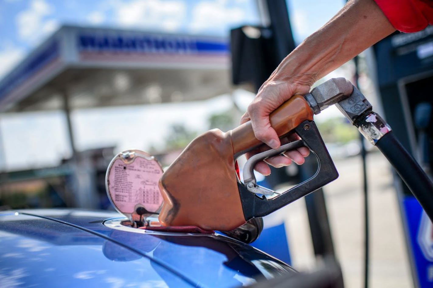 Under the proposal from Minnesota Gov. Tim Walz and House Democrats, the state gas tax would increase from its current 28.5-cents-per-gallon to 48.5 cents, with an estimated 1.3-cent-per-gallon increase after that, based on inflation.