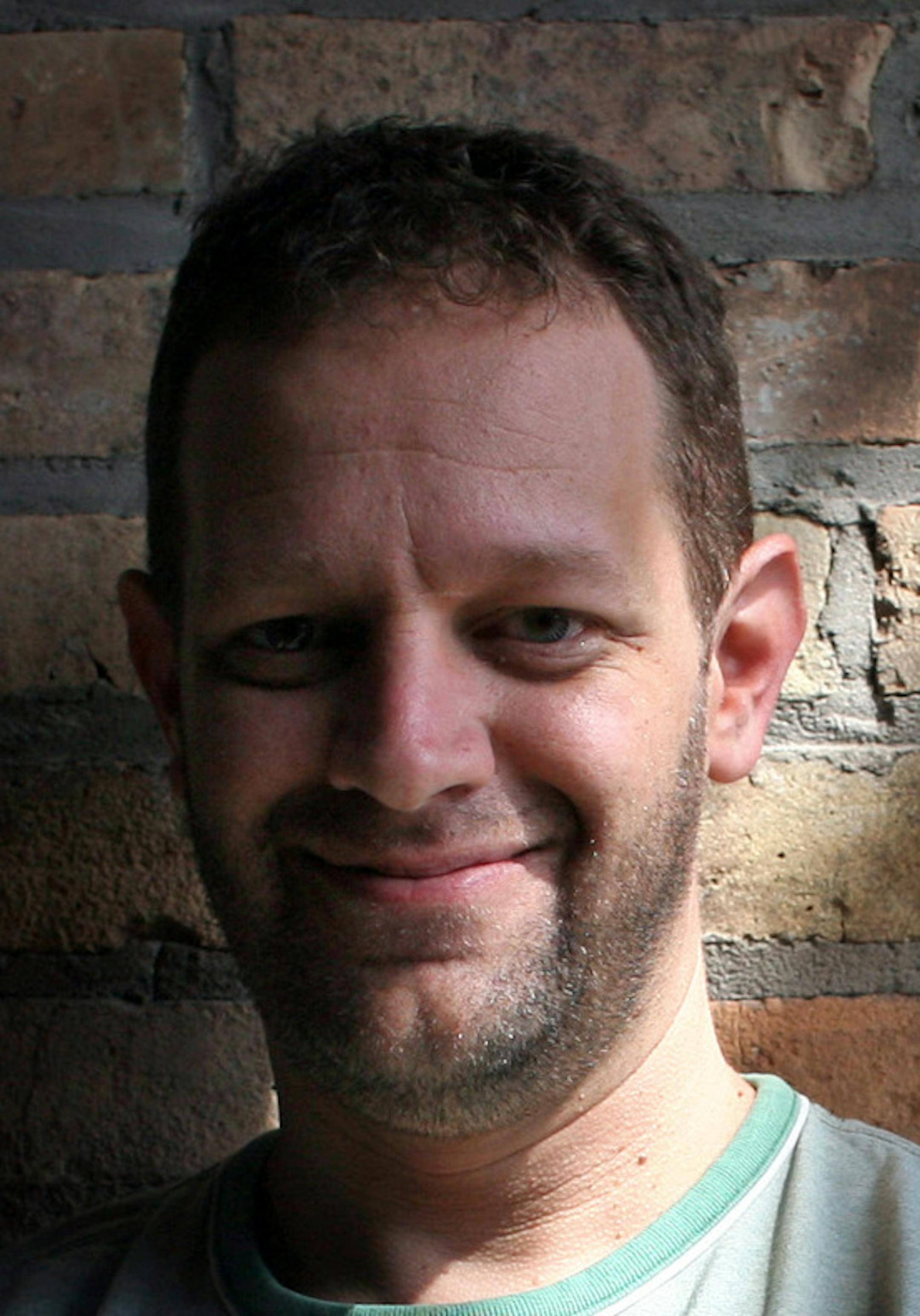 KYNDELL HARKNESS • kharkness@startribune.com 6/20/09 KP Anderson producer of E!'s "The Soup" [KP Anderson, of native of Cambridge, Mn., is the producer of E!'s "The Soup."