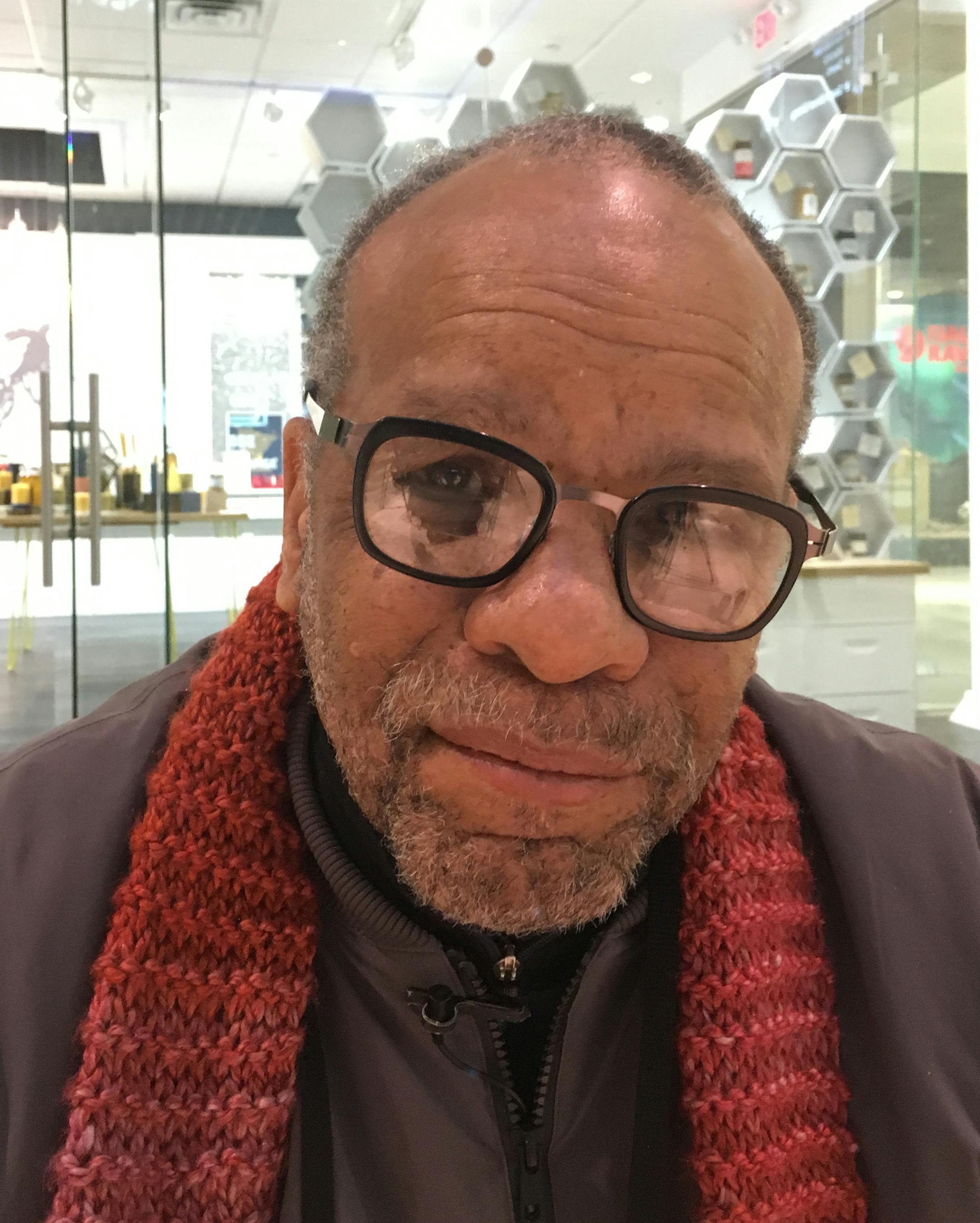 William C. Rhoden for CJ column.