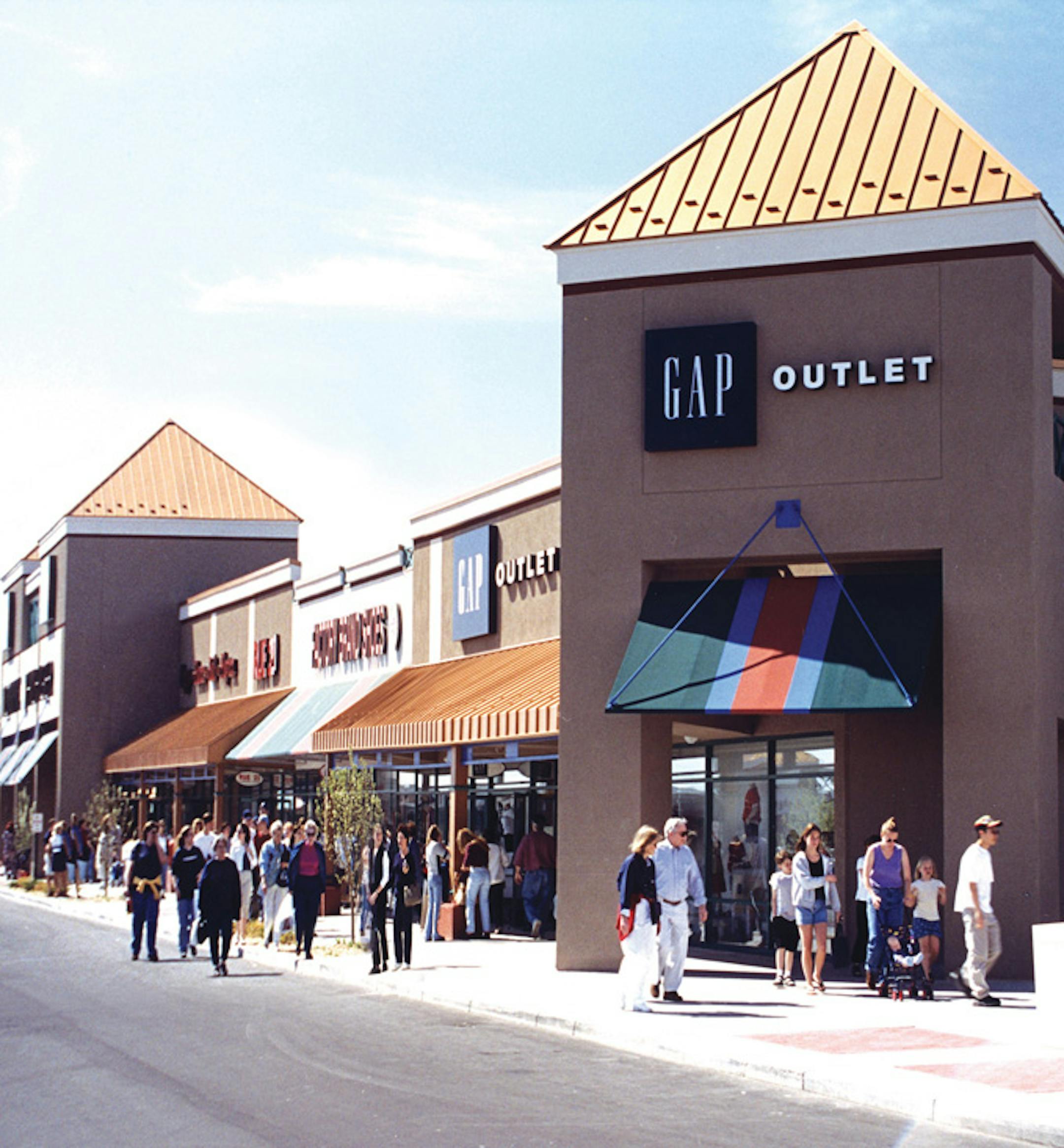 Albertville outlet mall