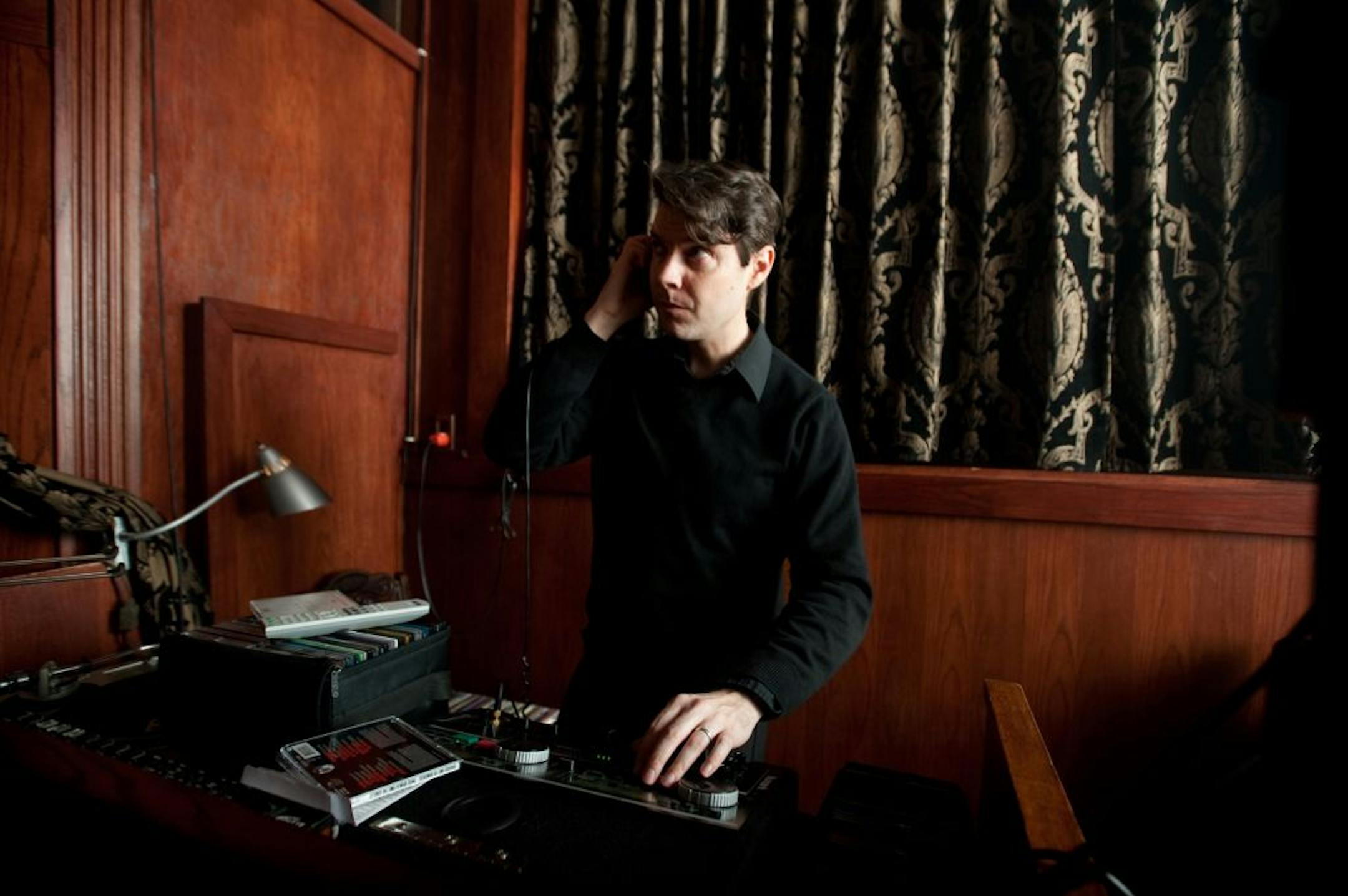 Jake Rudh will bring "Friday Night Videos" to First Avenue.