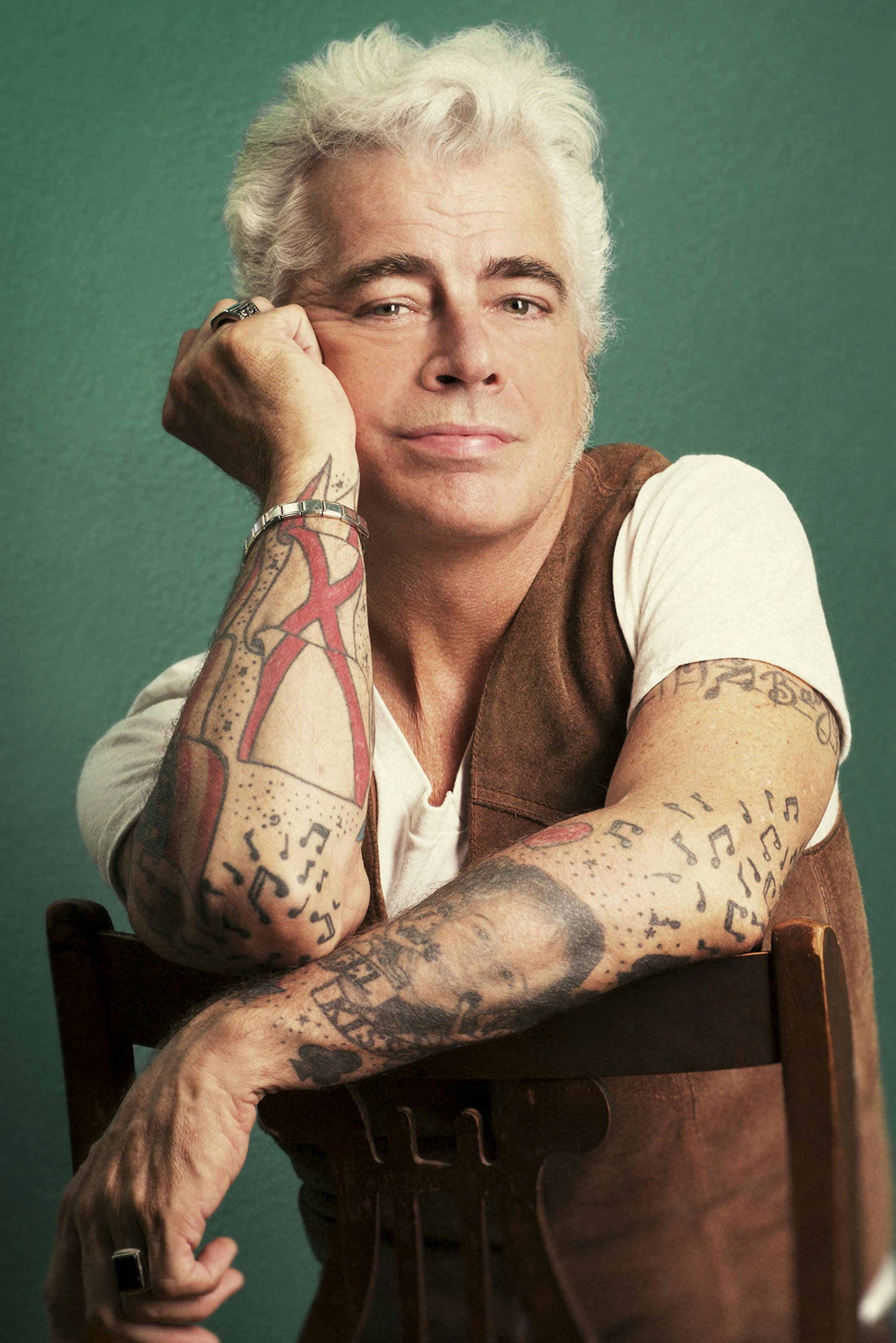 Sarah Wilson photo Dale Watson, musician