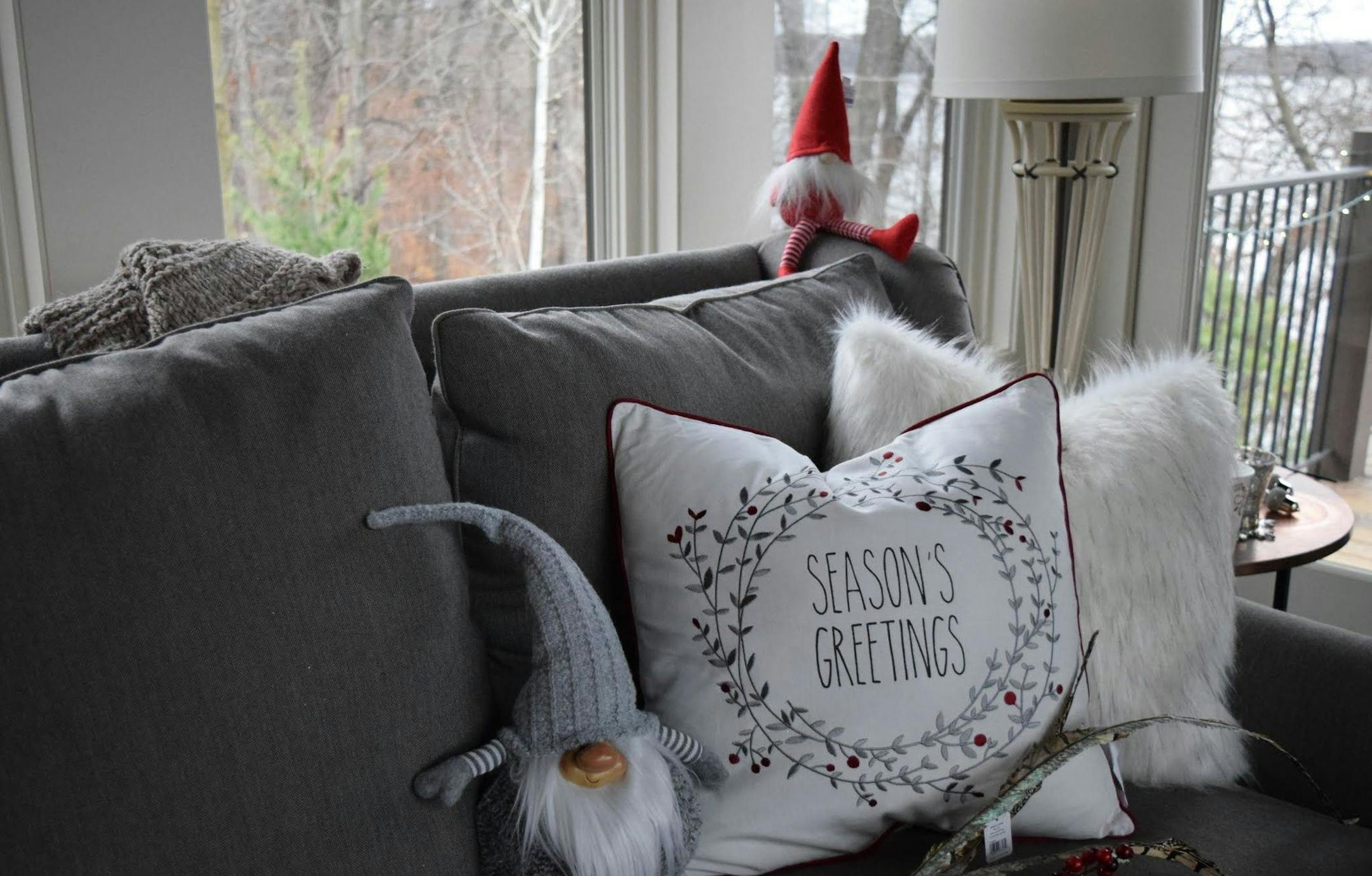 From North Oaks Holiday Home Tour