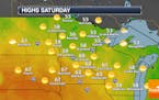 Warm, Mainly Sunny November Weekend For The Deer Opener