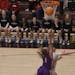 Minnesota State Mankato senior Joey Batt, shown against Southern Nazarene in the Central Region final, led the Mavericks with 21 points in a 93-88 vic