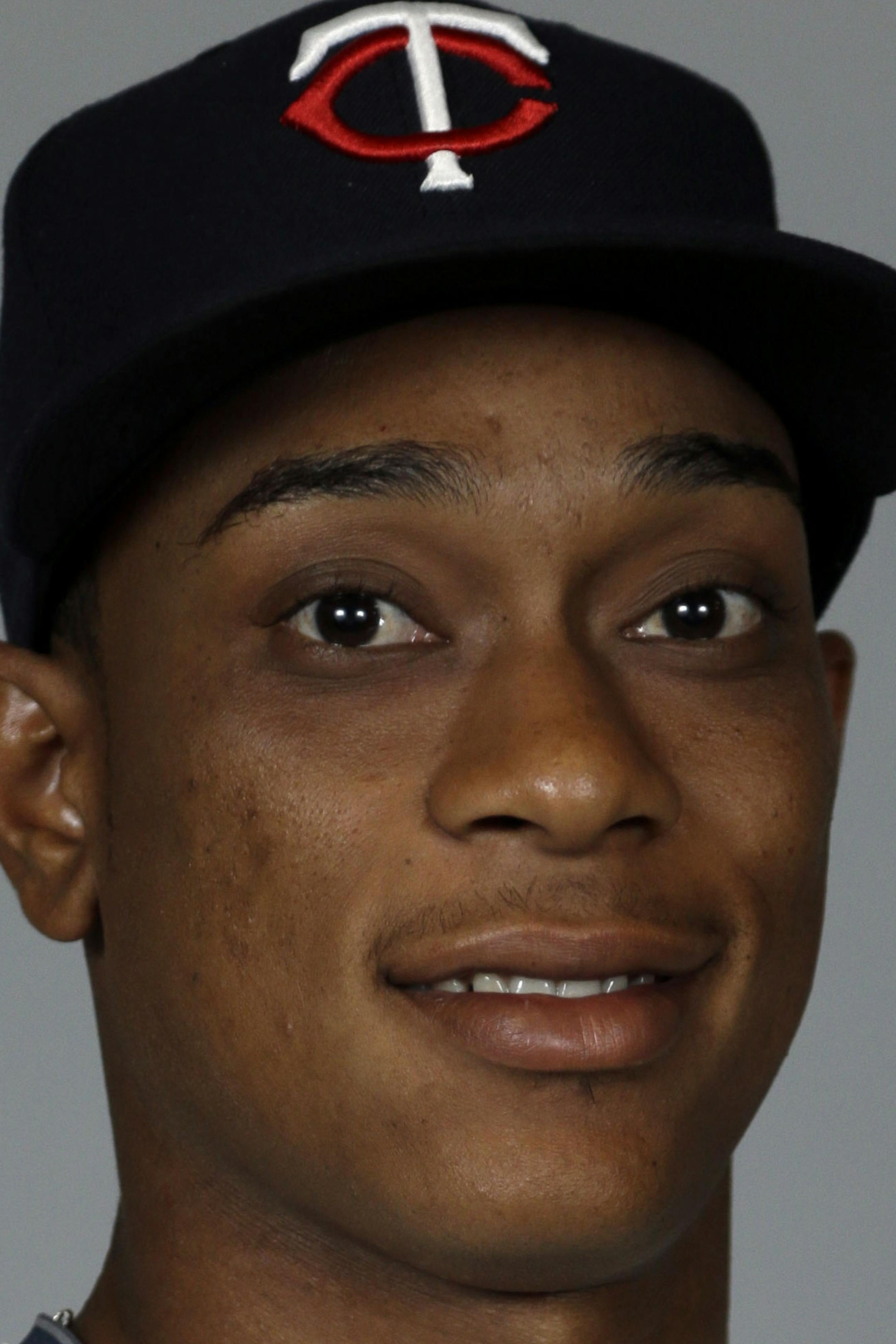 Twins infield prospect Jorge Polanco