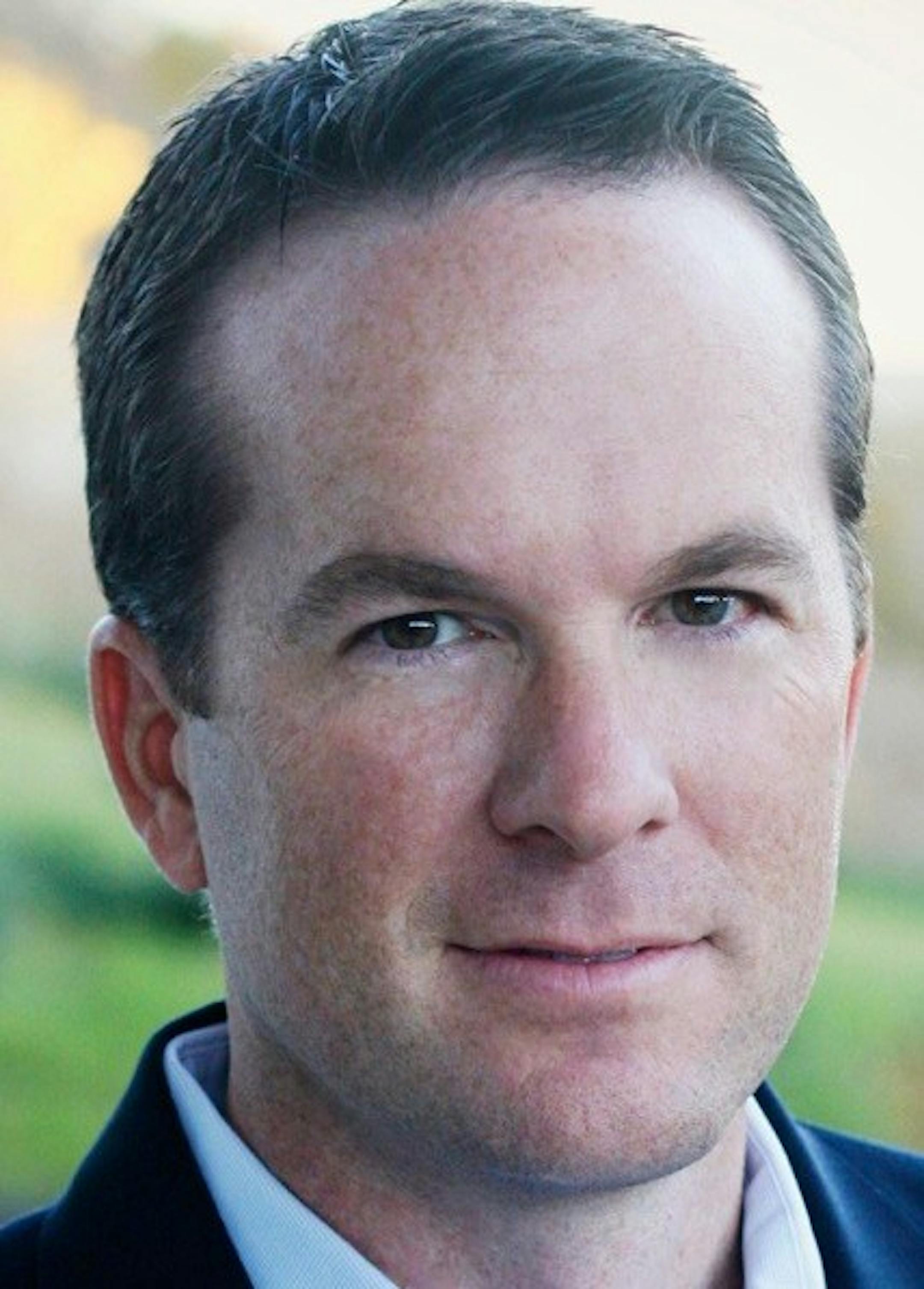Nate Pearson, a director at the Tegra Group