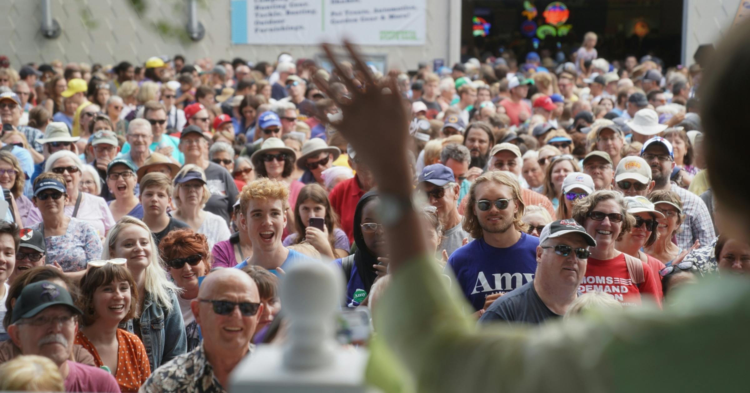 A candidate’s guide to the Minnesota State Fair