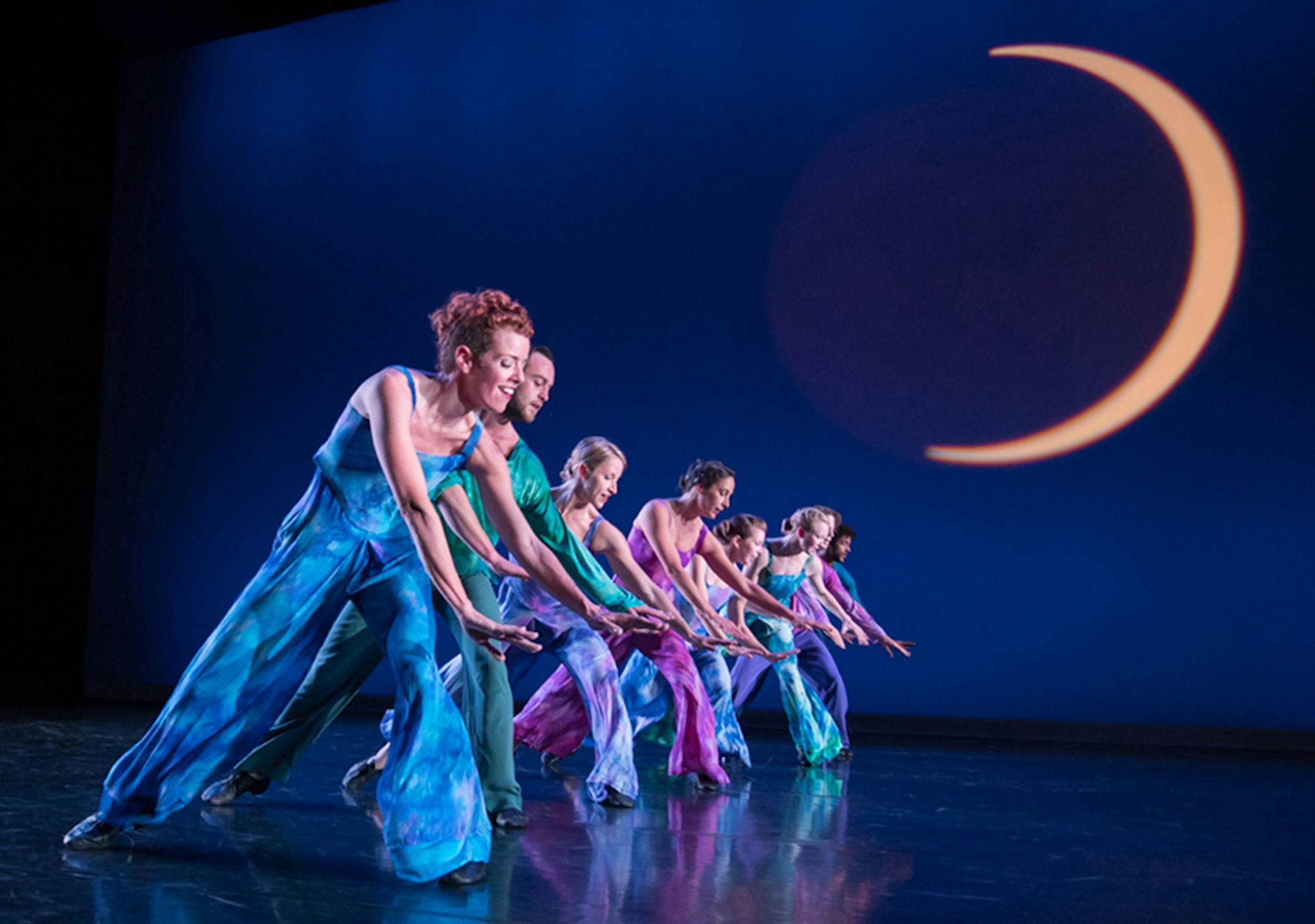 Photo by Steve Niedorf
Zenon Dance's "Song Awakened."