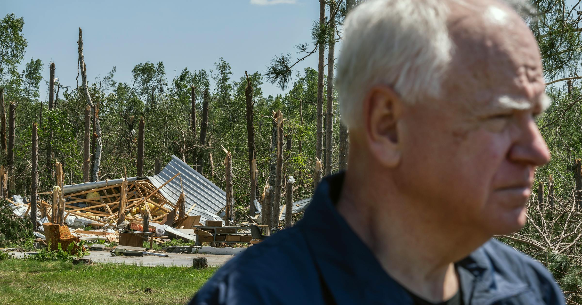 Tolkkinen: When a natural disaster strikes, why would anybody want their ...