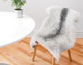 Sheepskin is soft and furry to the touch and warm. (Dreamstime/TNS)