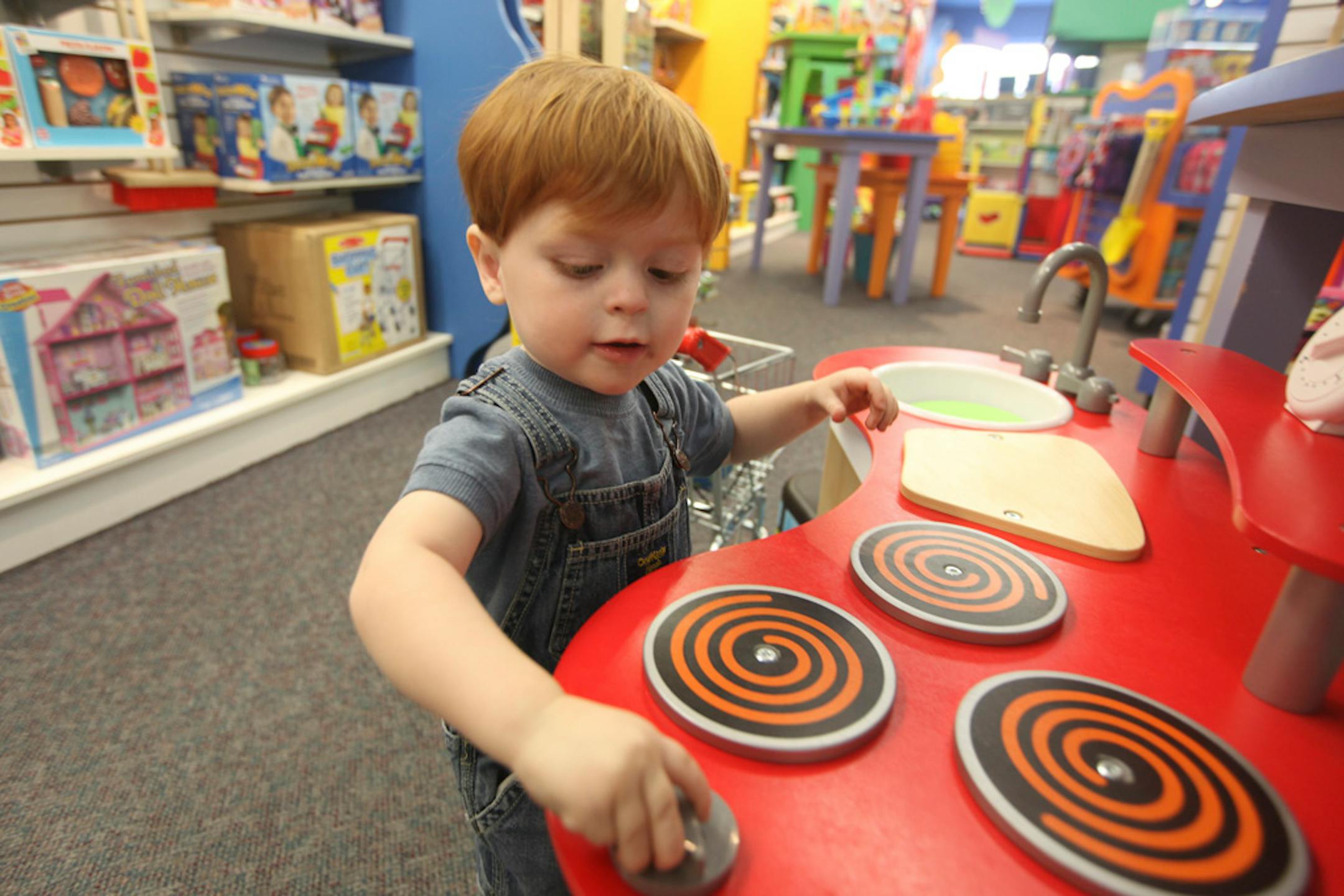 Creative Kidstuff in St Paul, Minn.