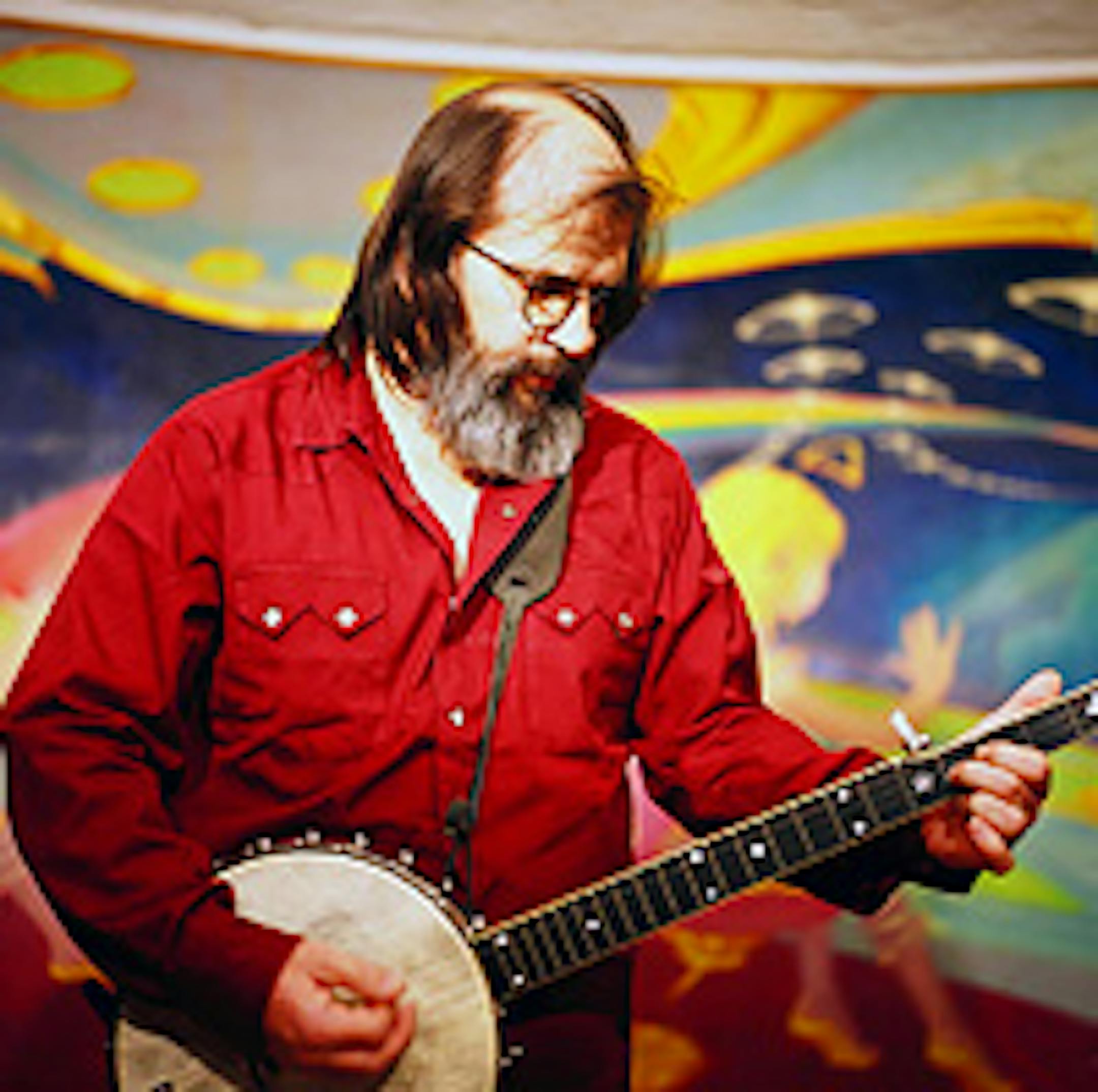 Steve Earle