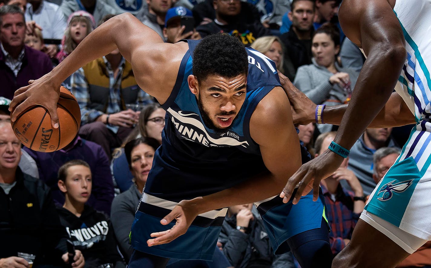 Karl-Anthony Towns