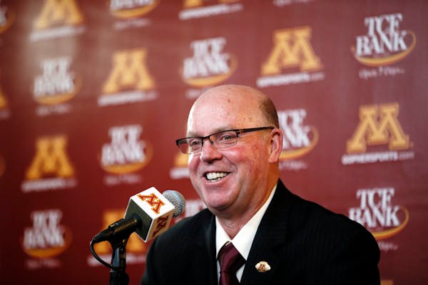 University of Minnesota head football coach Jerry Kill talked about the recruits that signed to play at Minnesota earlier this month.