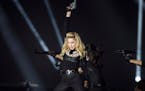 Madonna gets lethal during her 2012 MDNA tour in Copenhagen.