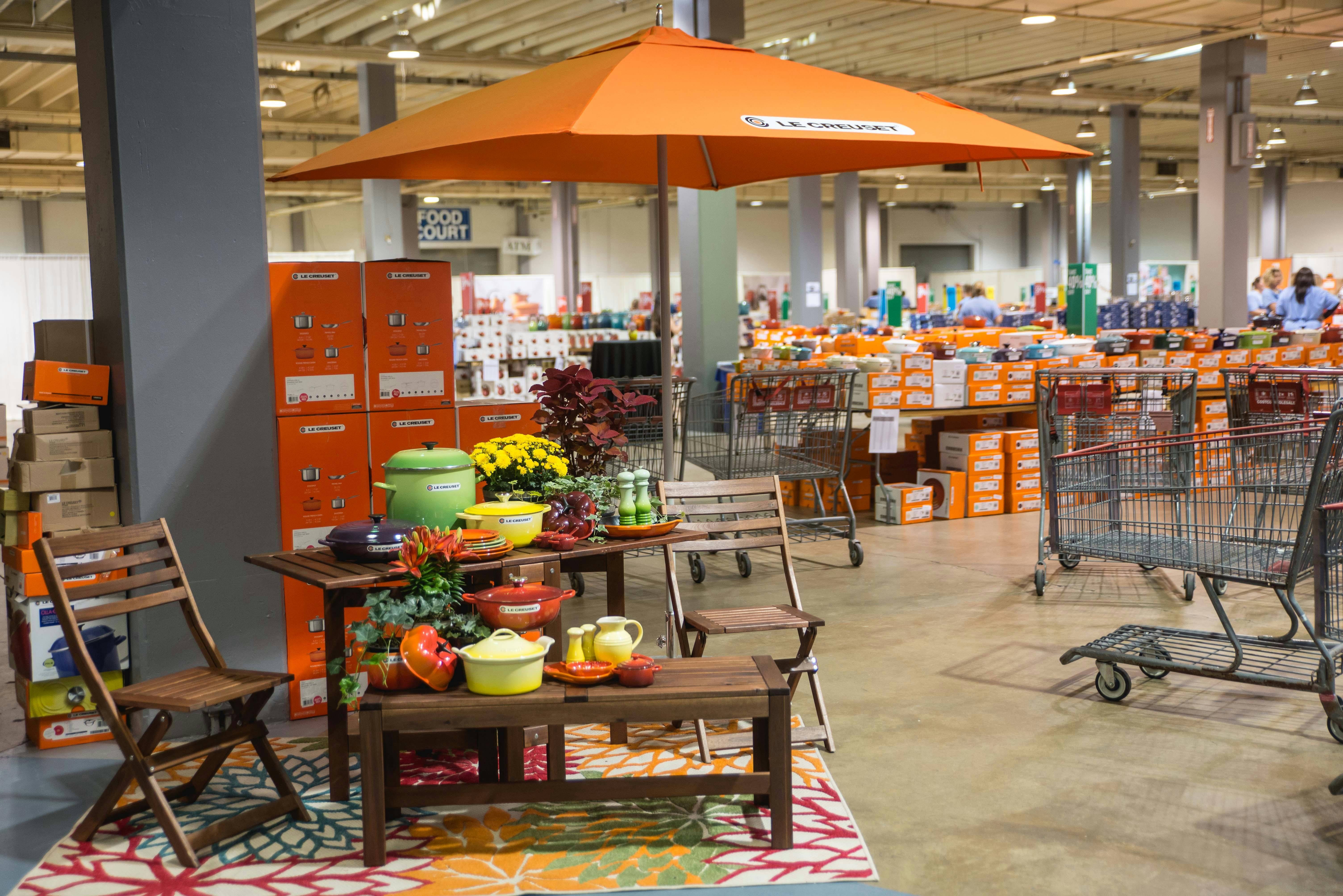 Le Creuset's famous factory sale is coming to Minneapolis and it's a big  deal