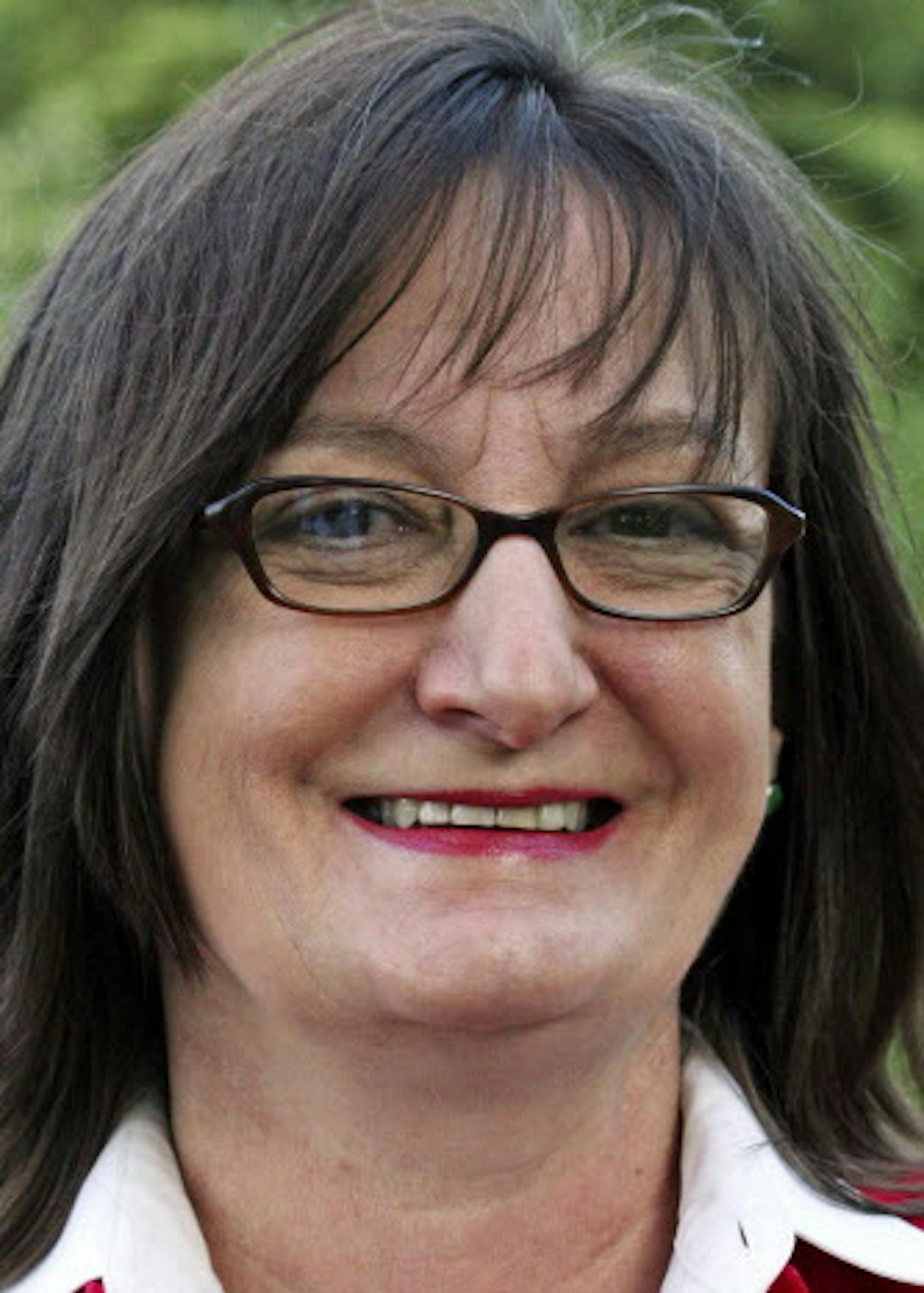 Former Council Member Sandra Colvin Roy (2009 submitted photo)