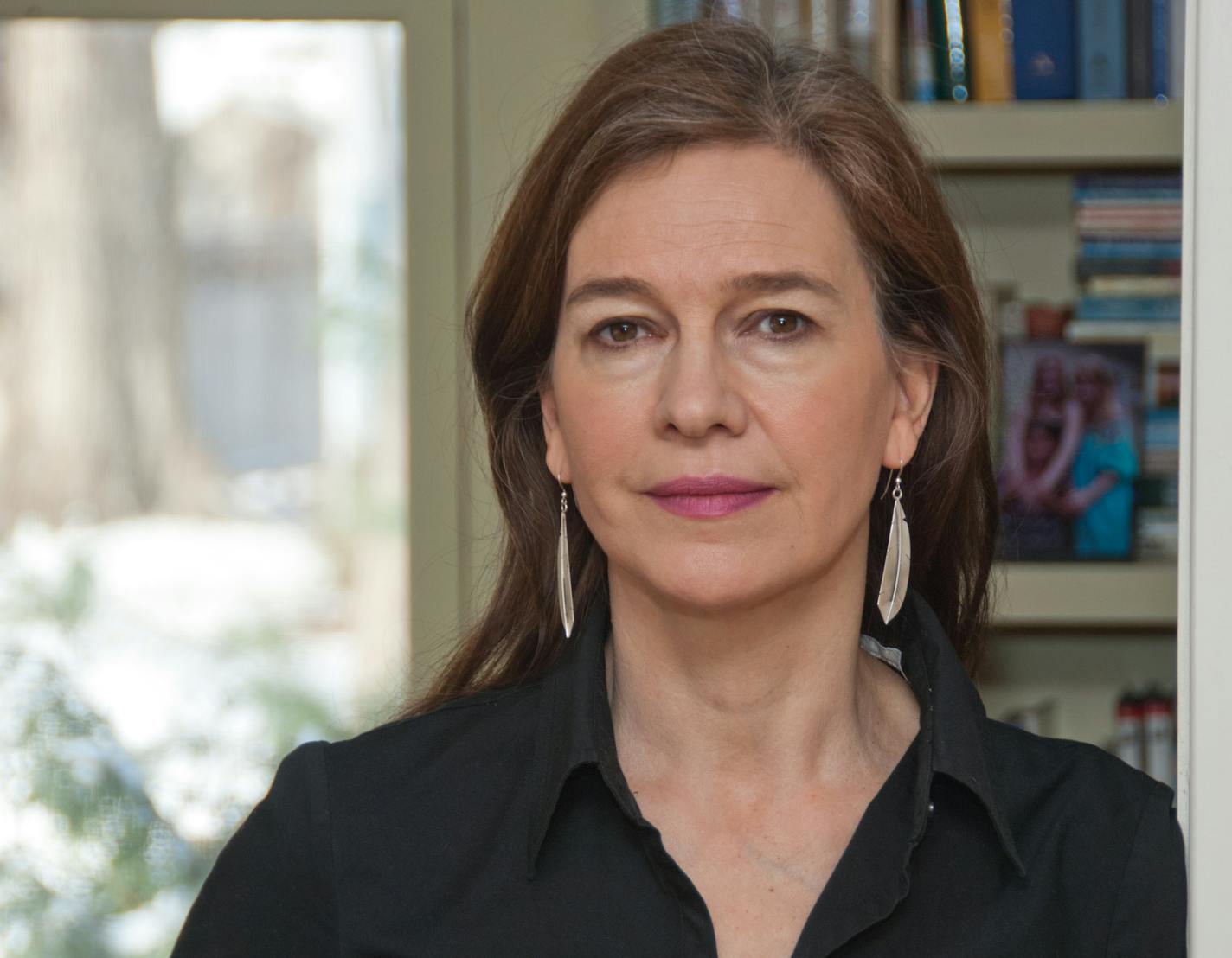 Louise Erdrich, photo by Paul Emmel