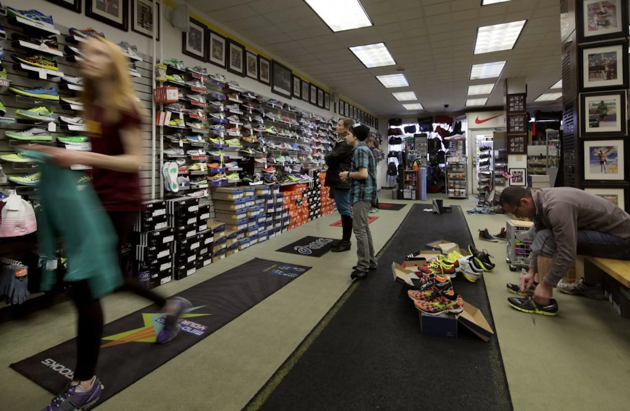 Best Running Store - Run N Fun - 2013 Best of MN