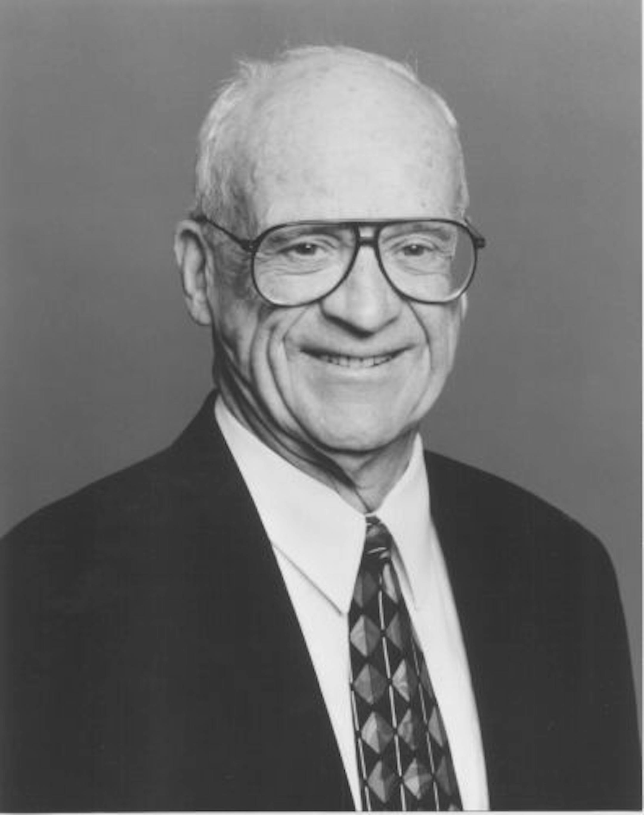 Former Tigers broadcaster Ernie Harwell