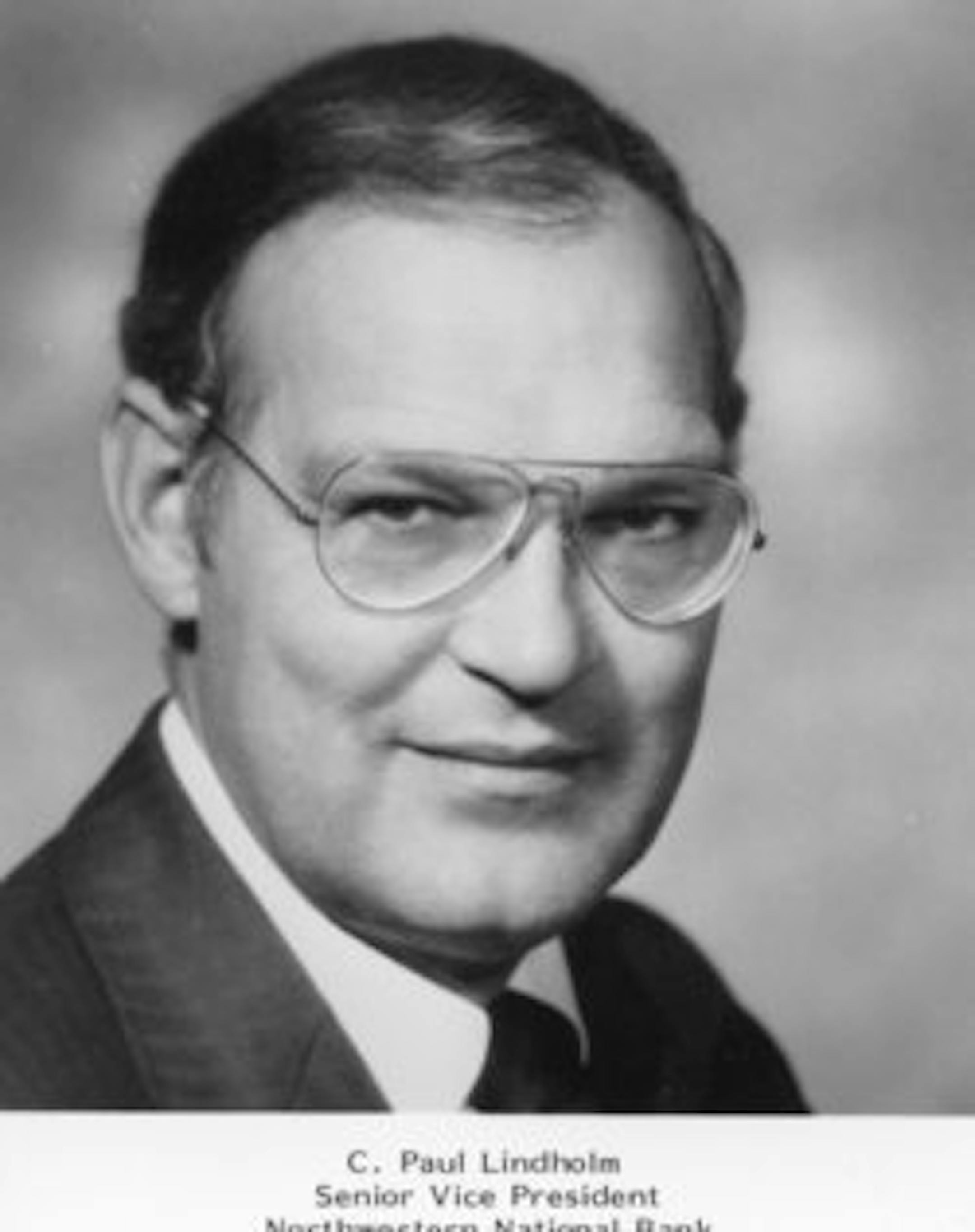 C. Paul Lindholm