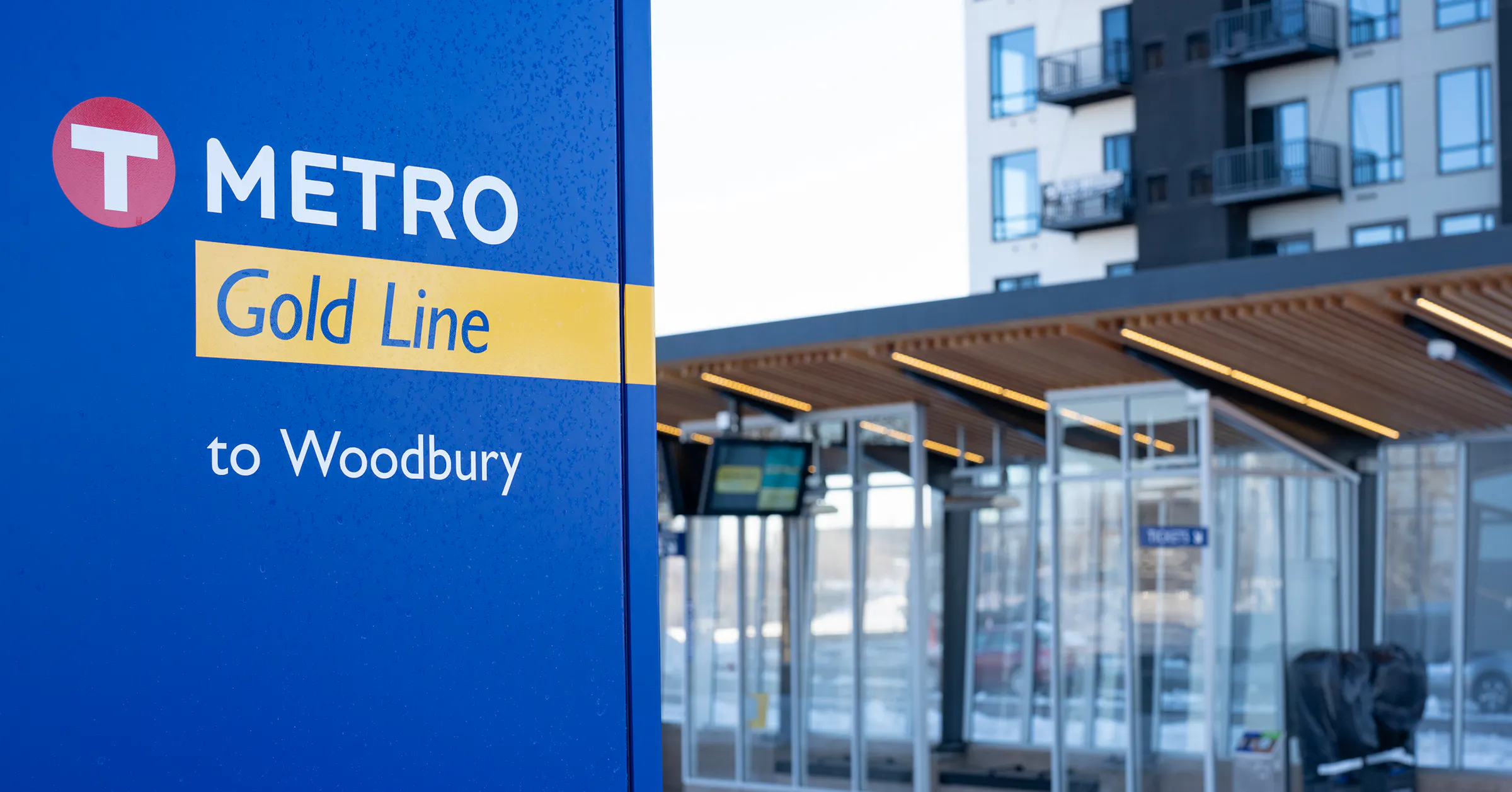 Die neue Gold Line BRT eröffnet am Samstag. Hier erfahren Sie ...