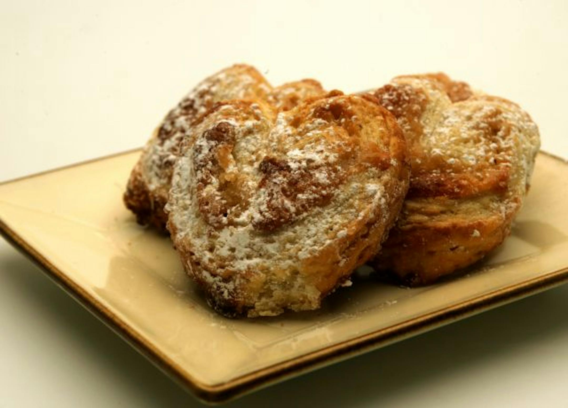 Almond Palmier from Surdyk's