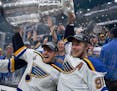Blues aren't much different from Wild. How did they win the Cup?