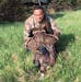 Rep. Keith Ellison bagged a turkey, but hunting buddy Rep. Collin Peterson failed to take a bird, even though Peterson is reputedly a crack shot.