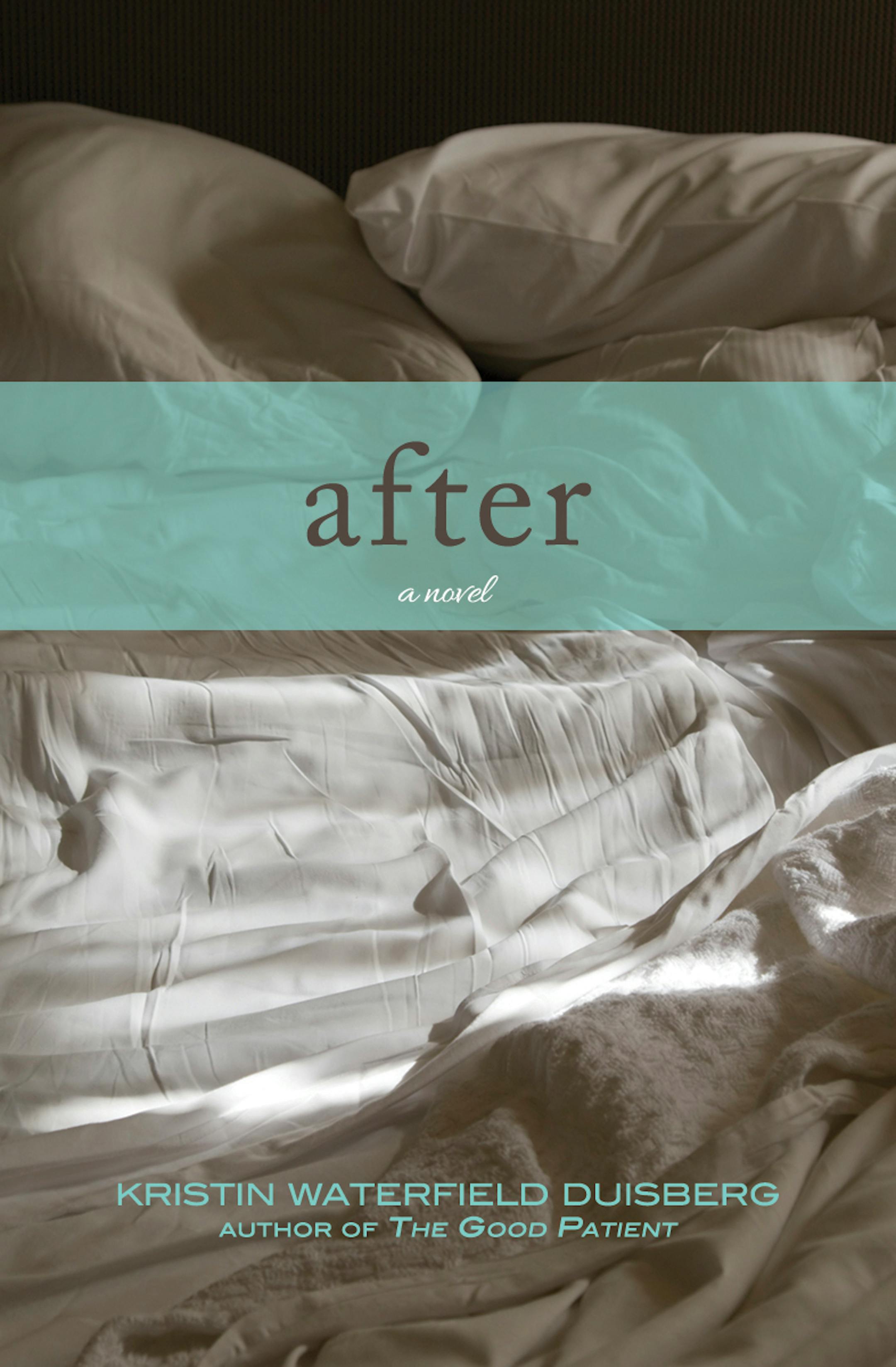 "After," by Kristin Waterfield Duisberg